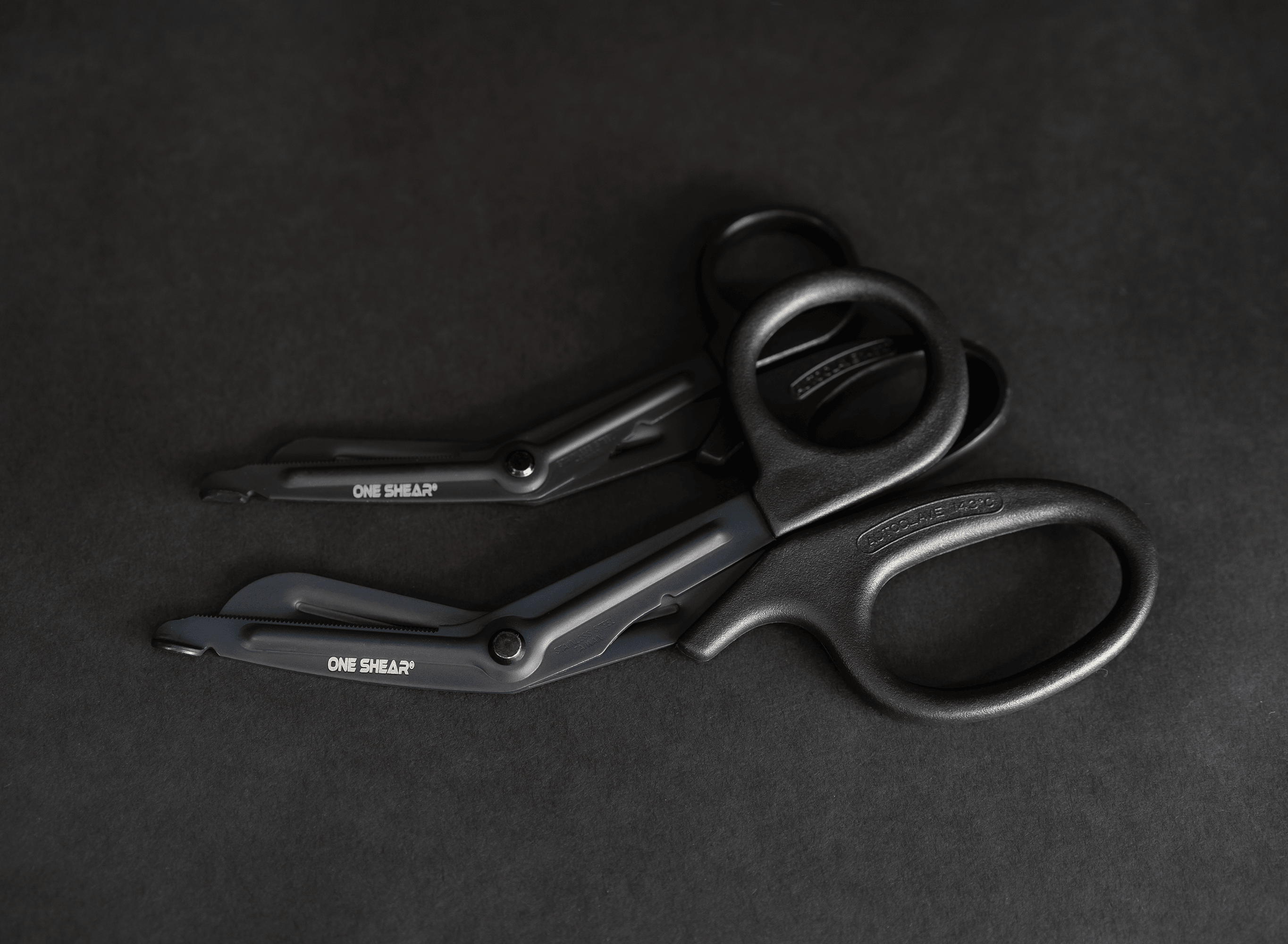 BUS (Basic Utility Shear) Light Weight Medical Scissor for EMT and First Responders| ONE SHEAR®