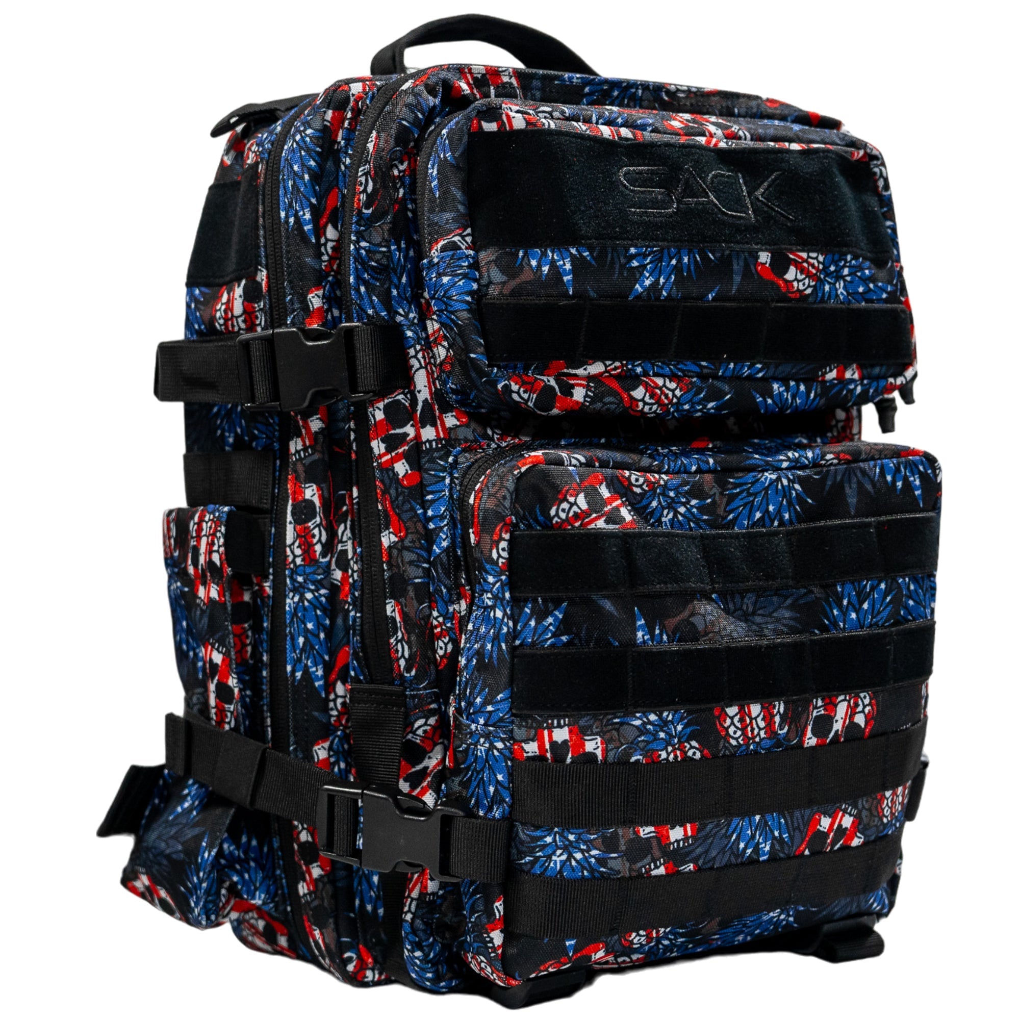 25L Sack™ Original All-Day Molle Backpack - Combat Iron Apparel Co.