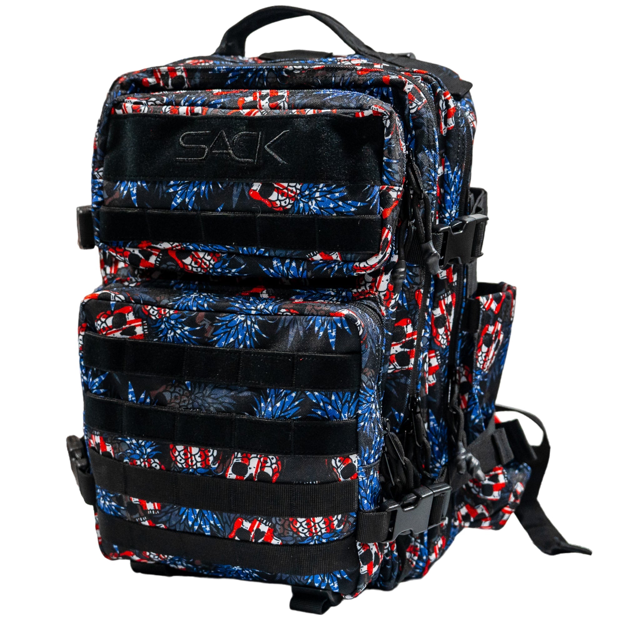 25L Sack™ Original All-Day Molle Backpack - Combat Iron Apparel Co.