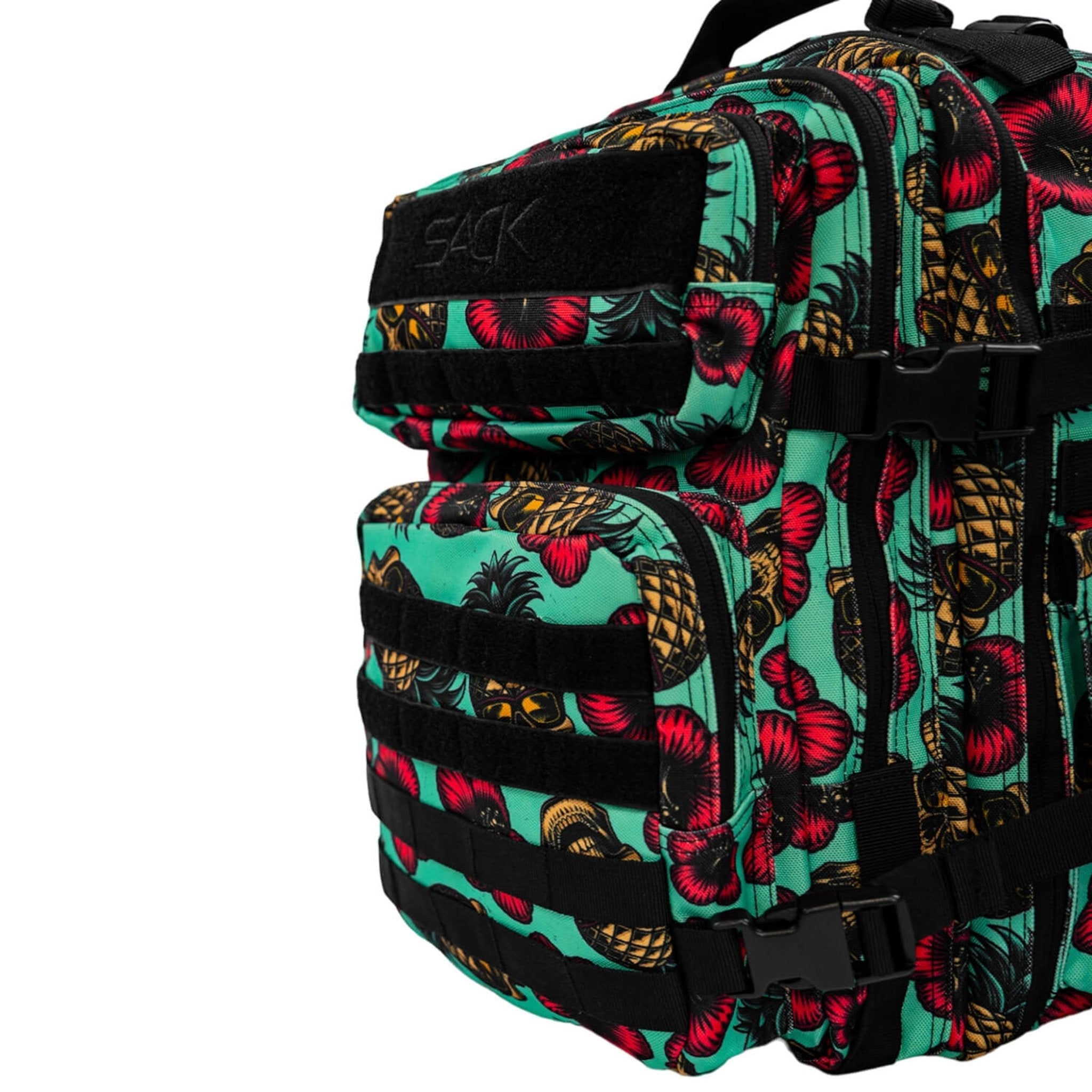 25L Sack™ Original All-Day Molle Backpack - Combat Iron Apparel Co.