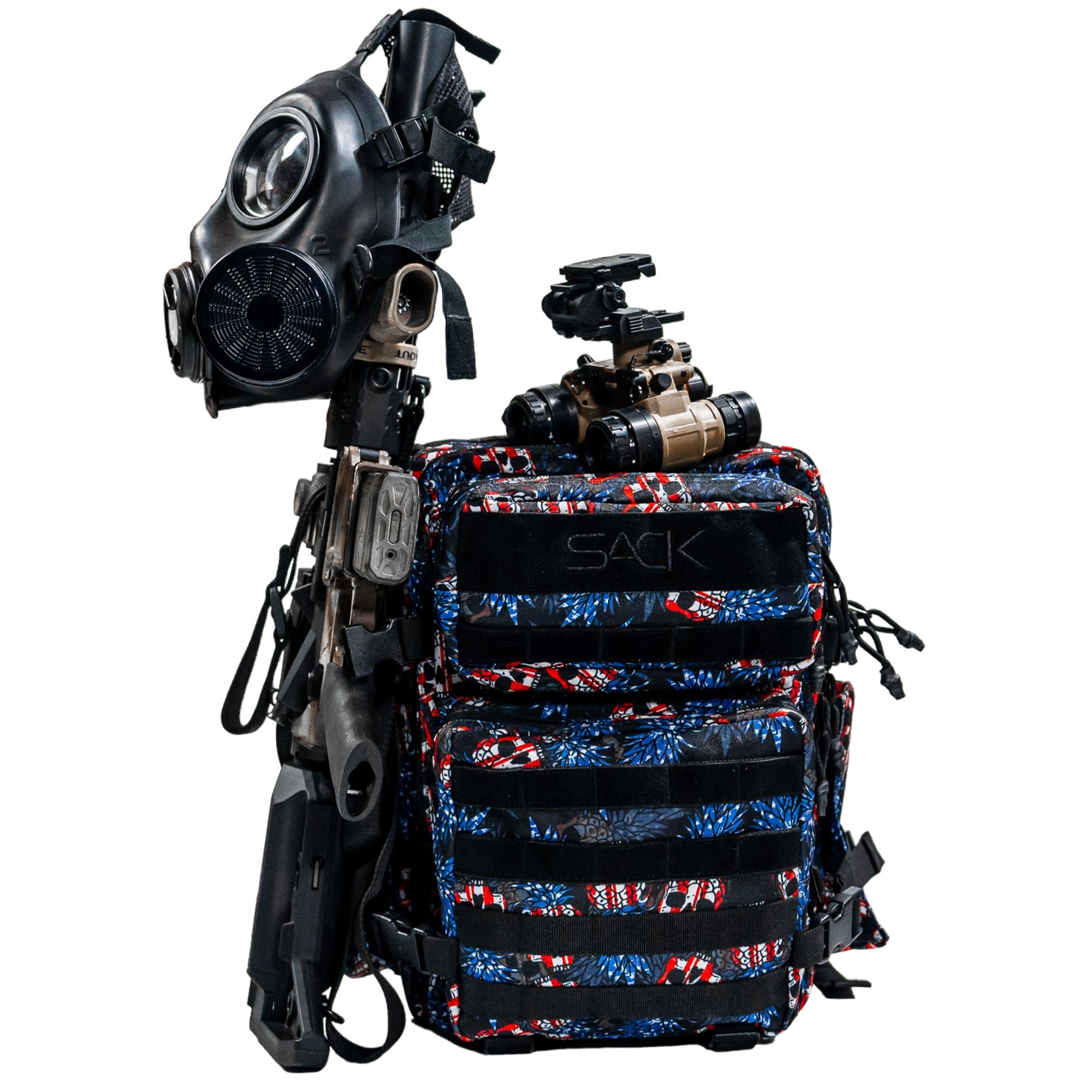 25L Sack™ Original All-Day Molle Backpack - Combat Iron Apparel Co.