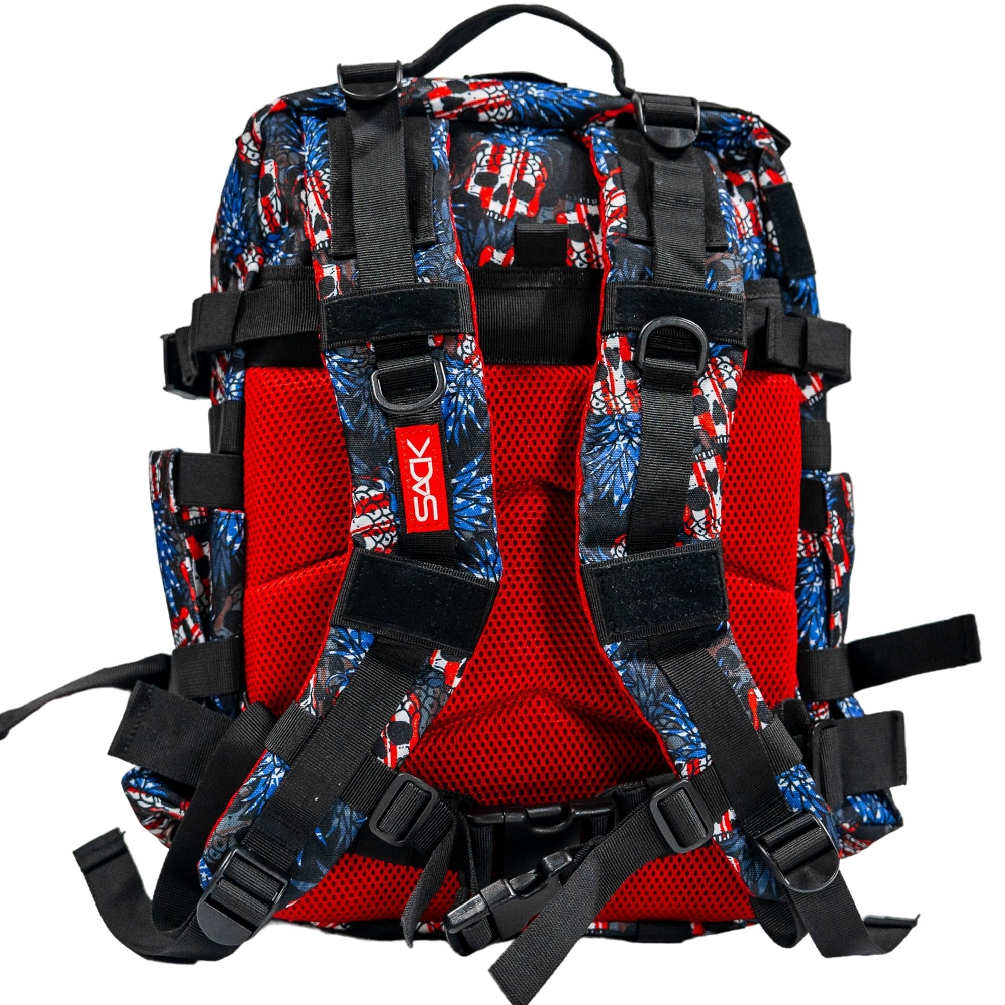 25L Sack™ Original All-Day Molle Backpack - Combat Iron Apparel Co.