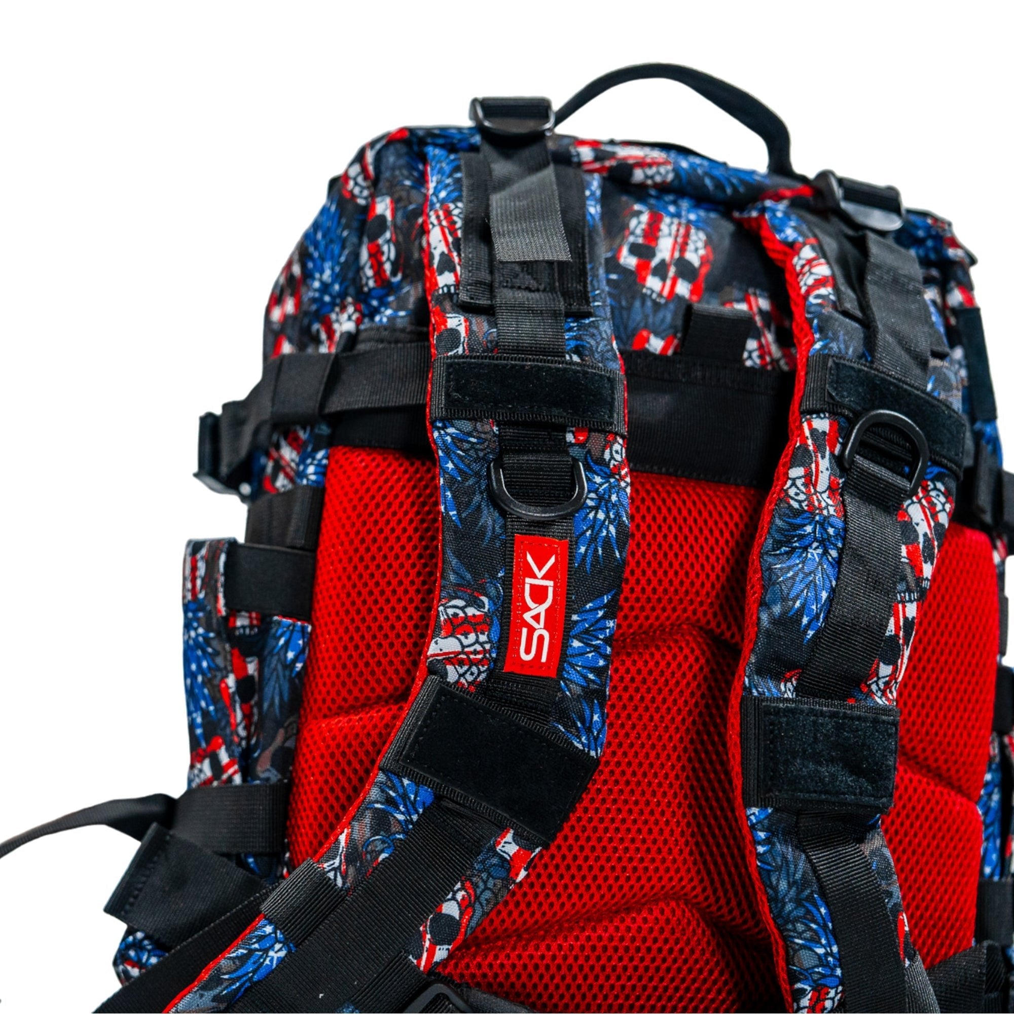 25L Sack™ Original All-Day Molle Backpack - Combat Iron Apparel Co.