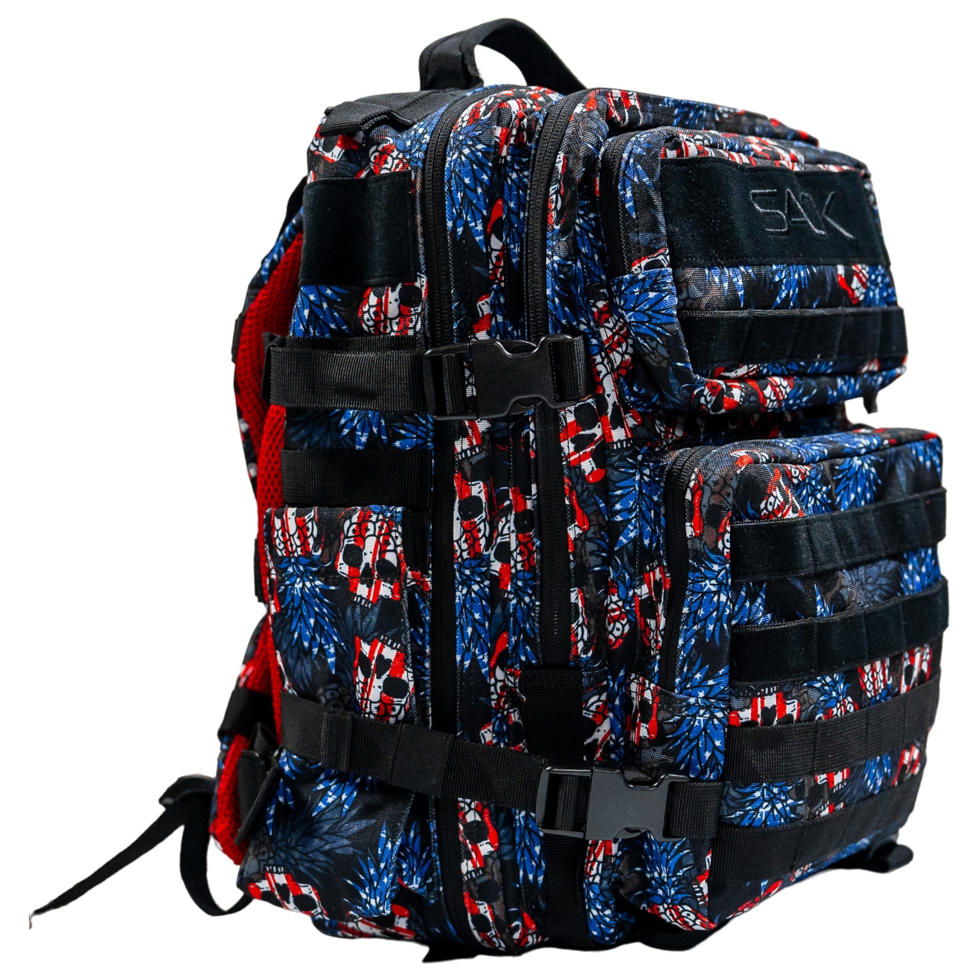 25L Sack™ Original All-Day Molle Backpack - Combat Iron Apparel Co.
