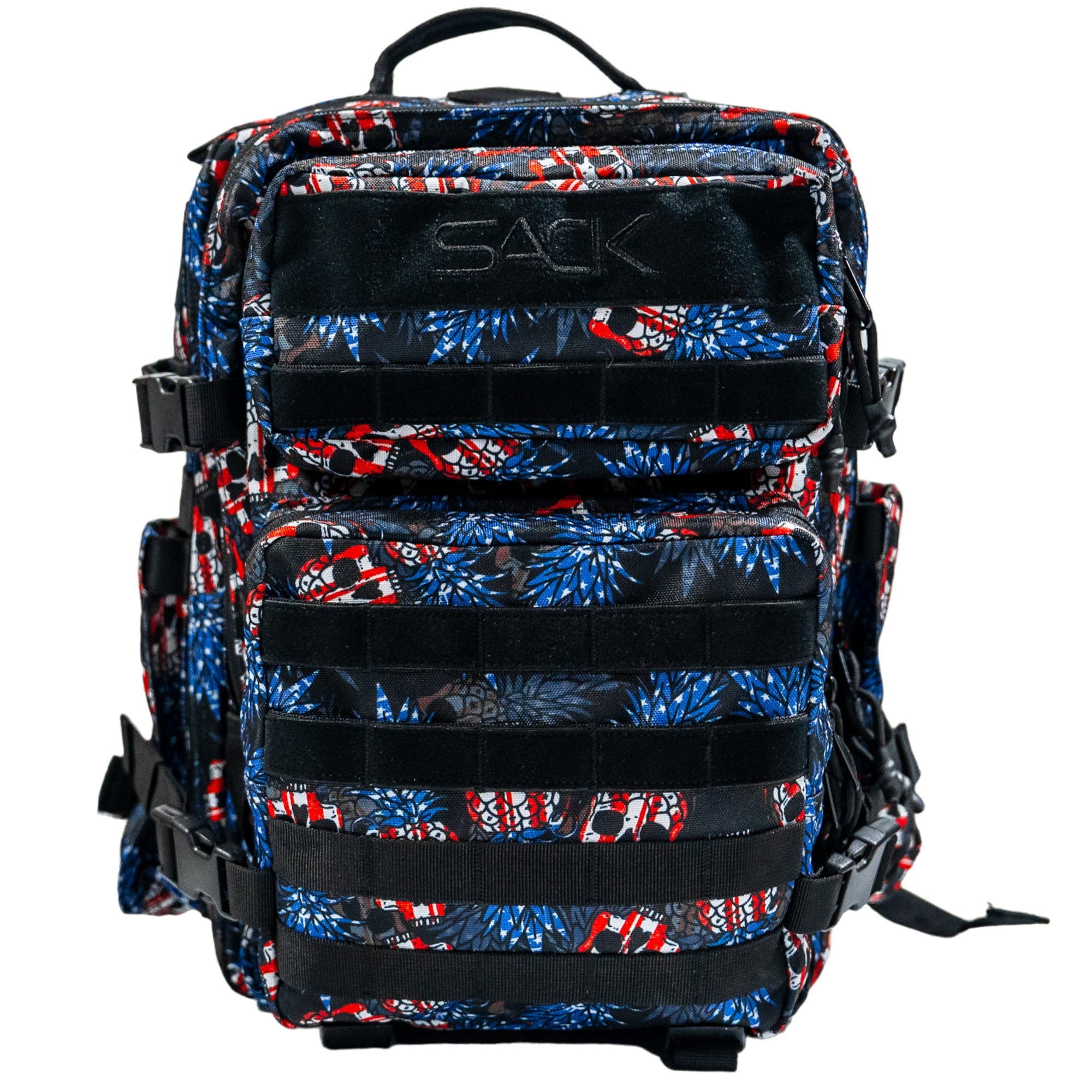 25L Sack™ Original All-Day Molle Backpack - Combat Iron Apparel Co.