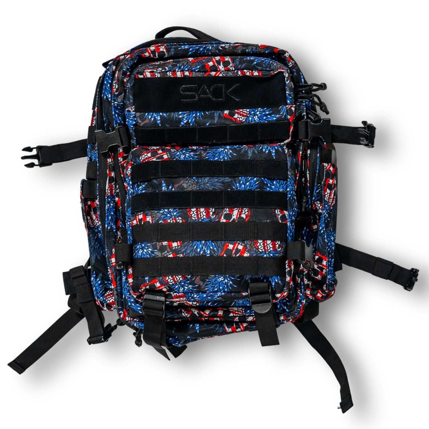 25L Sack™ Original All-Day Molle Backpack - Combat Iron Apparel Co.