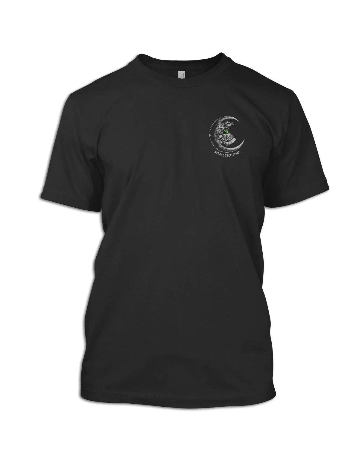 Goons Come Out At Night - T-Shirt - Savage Tacticians
