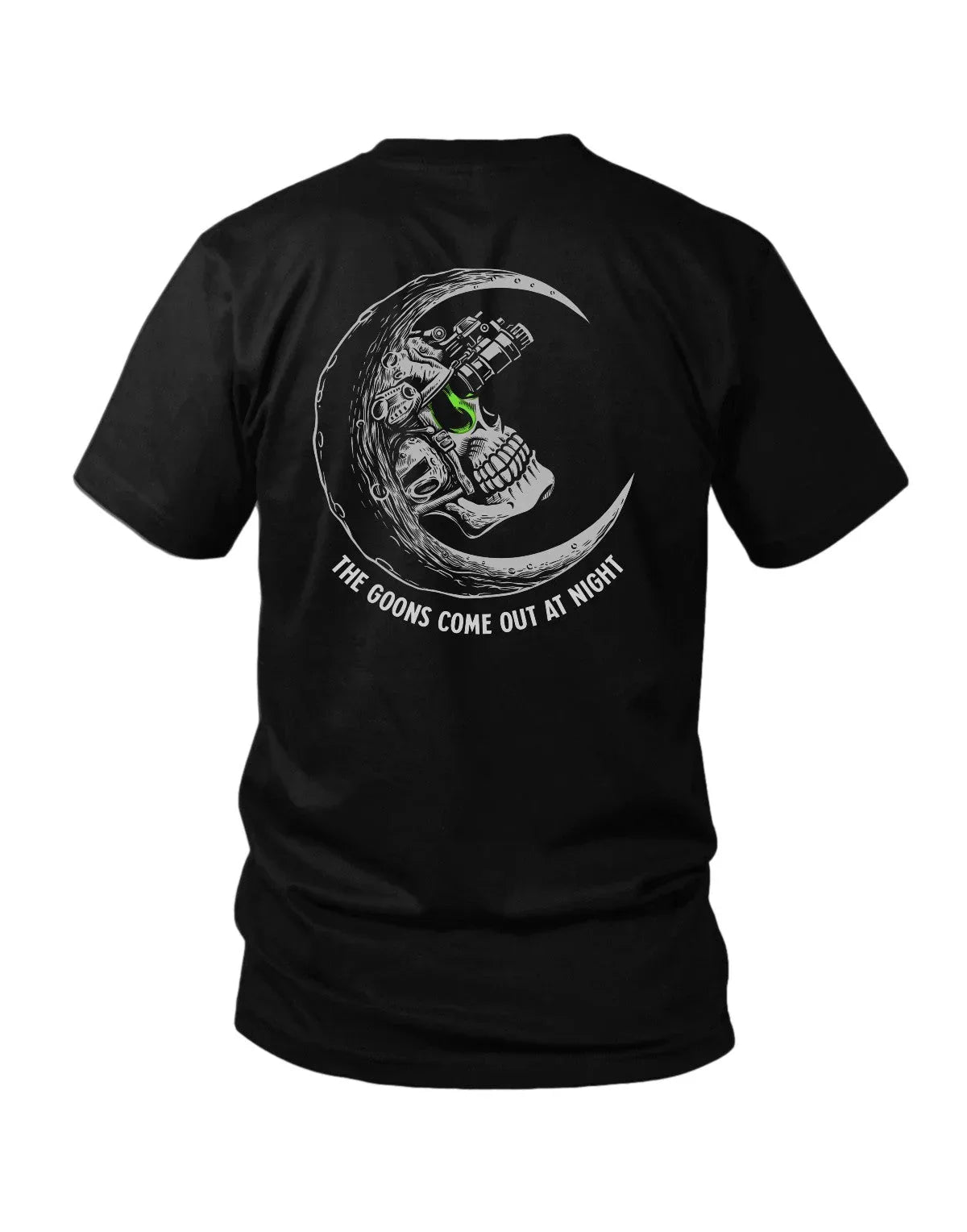 Goons Come Out At Night - T-Shirt - Savage Tacticians