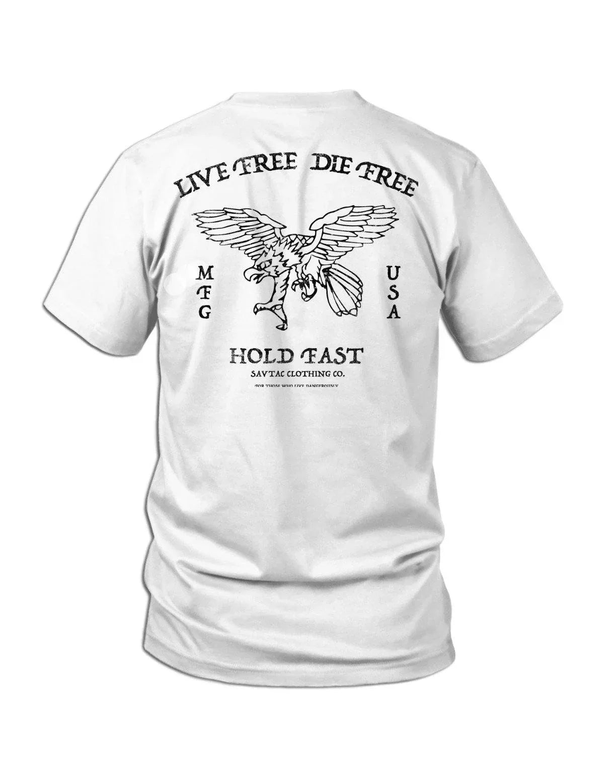 Hold Fast - T-Shirt - Savage Tacticians