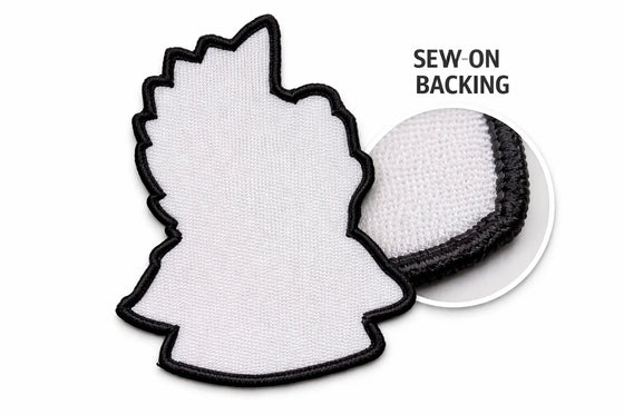 Sew-On/Iron-On