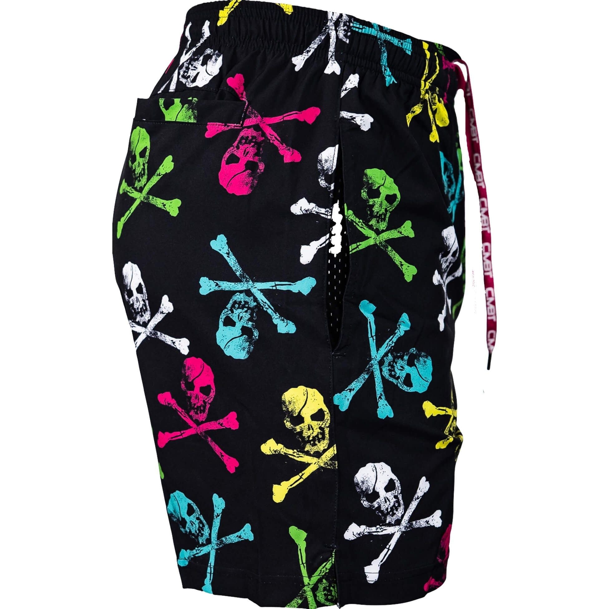 Men's V3 Performance Training Shorts | 5.5" - Combat Iron Apparel Co.