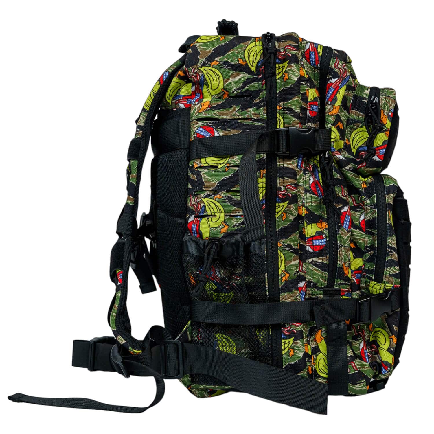 45L Sack® Backpack | Kalagush Edition - Combat Iron Apparel Co.