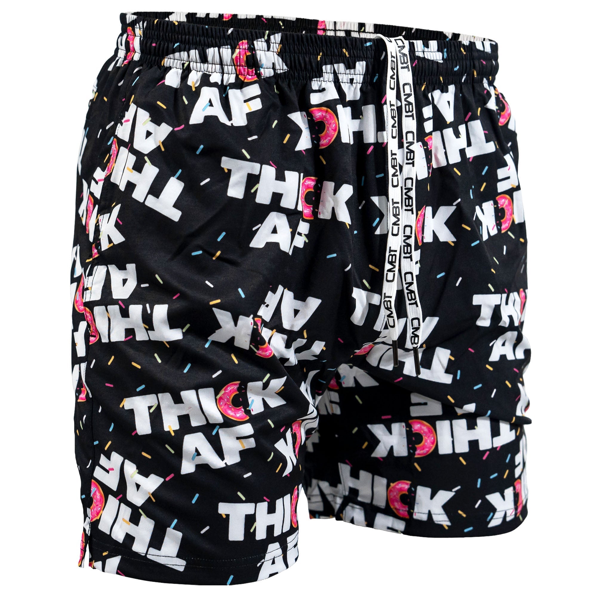 Men's V3 Performance Training Shorts | 5.5" - Combat Iron Apparel Co.