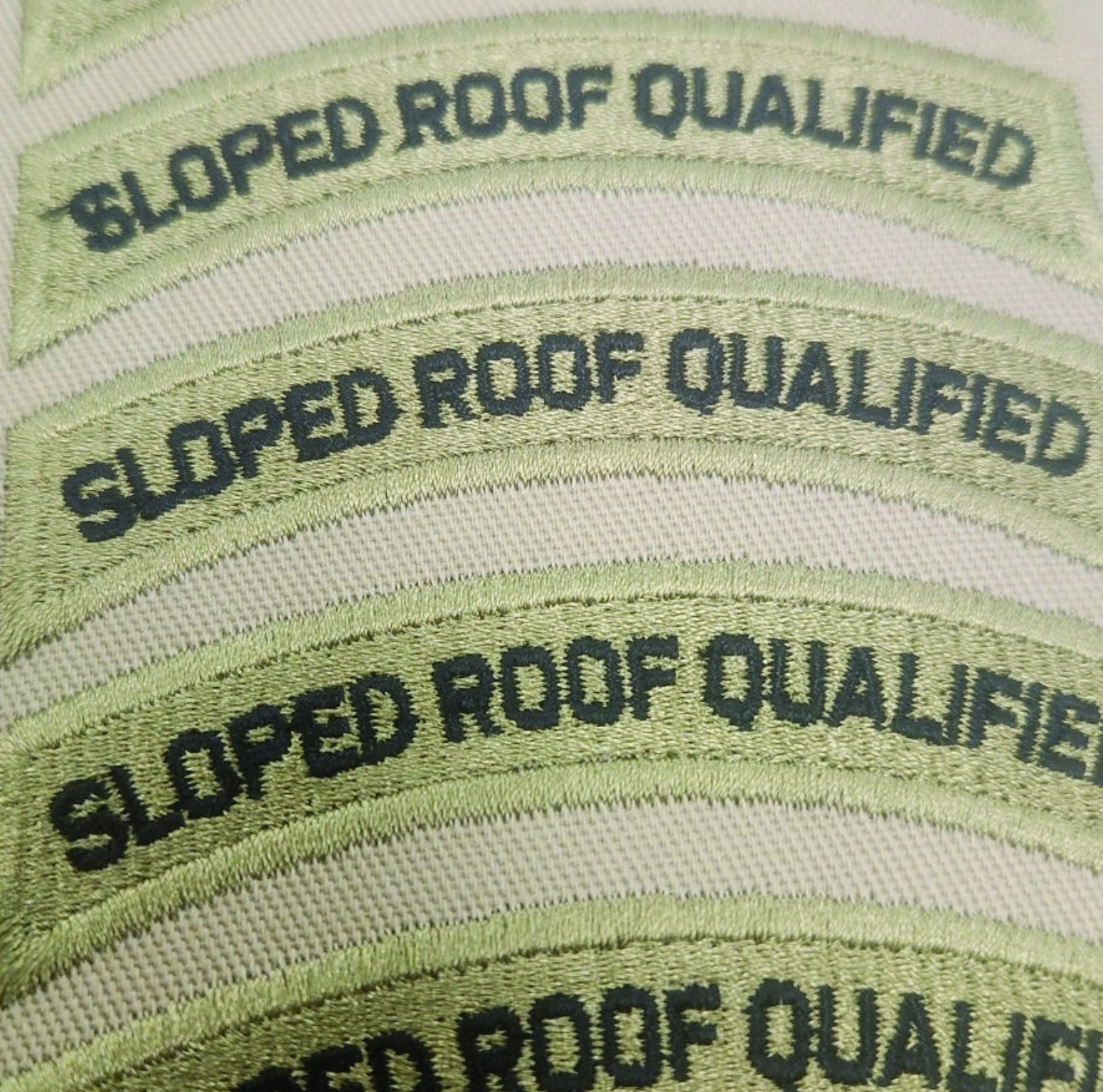 As Seen on Socials - Sloped Roof Qualified - Long Tab - OCP w/Black