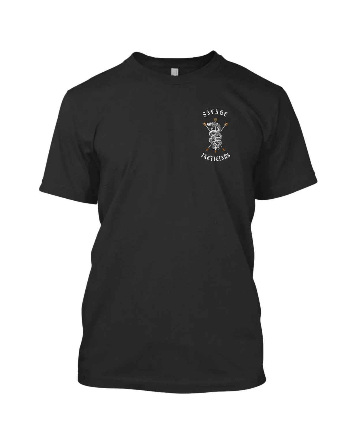 Choice, Not Chance - T-Shirt - Savage Tacticians