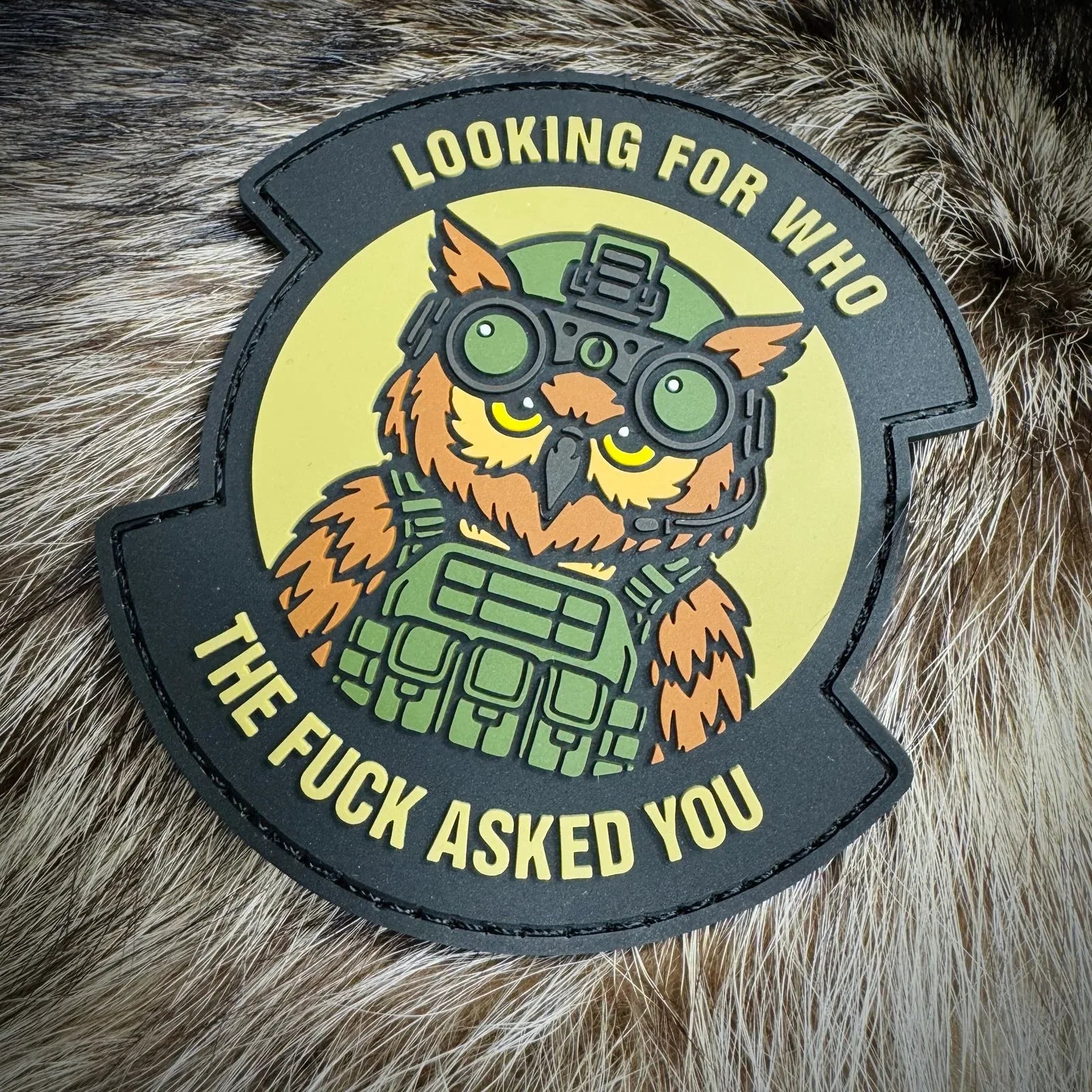 Hottest Patches Right Now Combo 1 – 3.5" PVC Patch Bundle