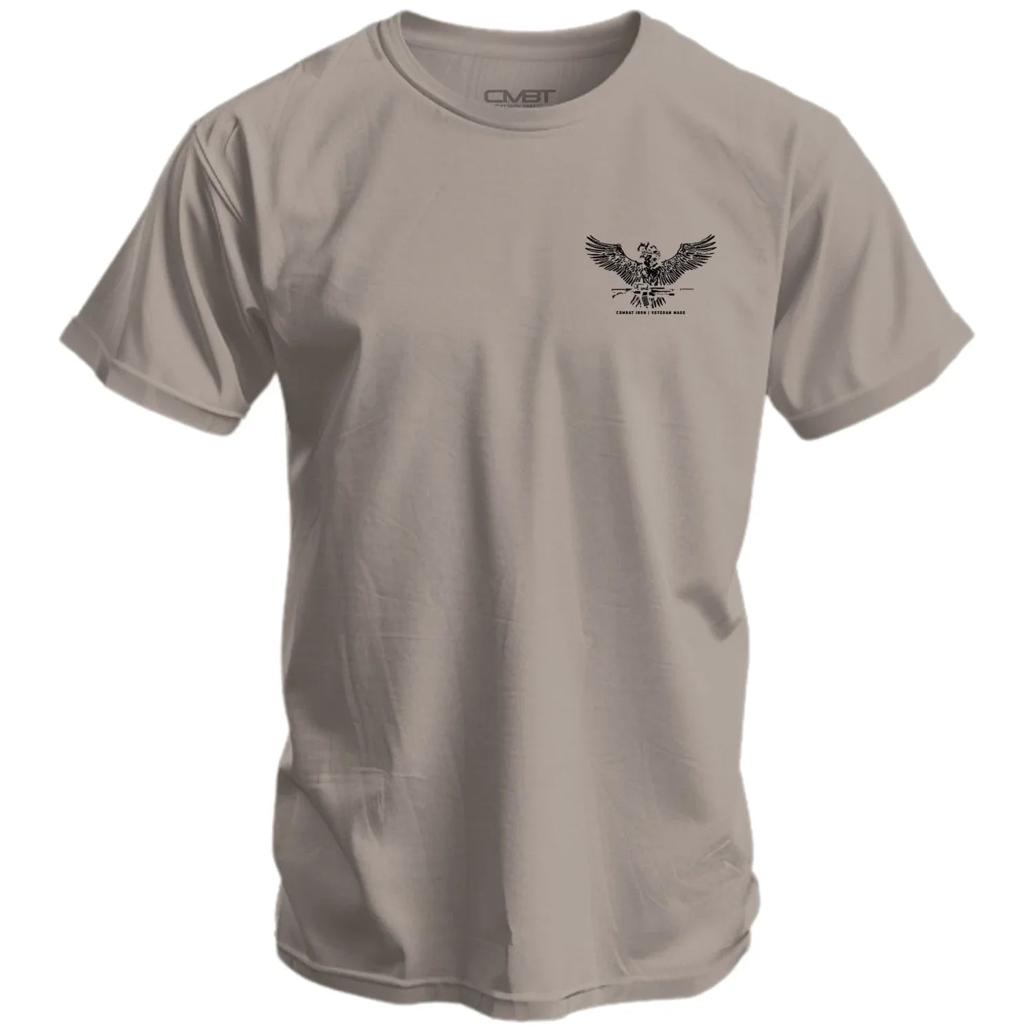 No Rest For The Wicked Men's T-Shirt  - Combat Iron Apparel Co.