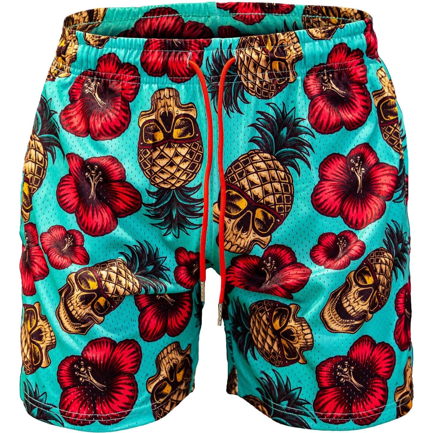 Men's Original Mesh Lifestyle Shorts | 5" - Combat Iron Apparel Co.