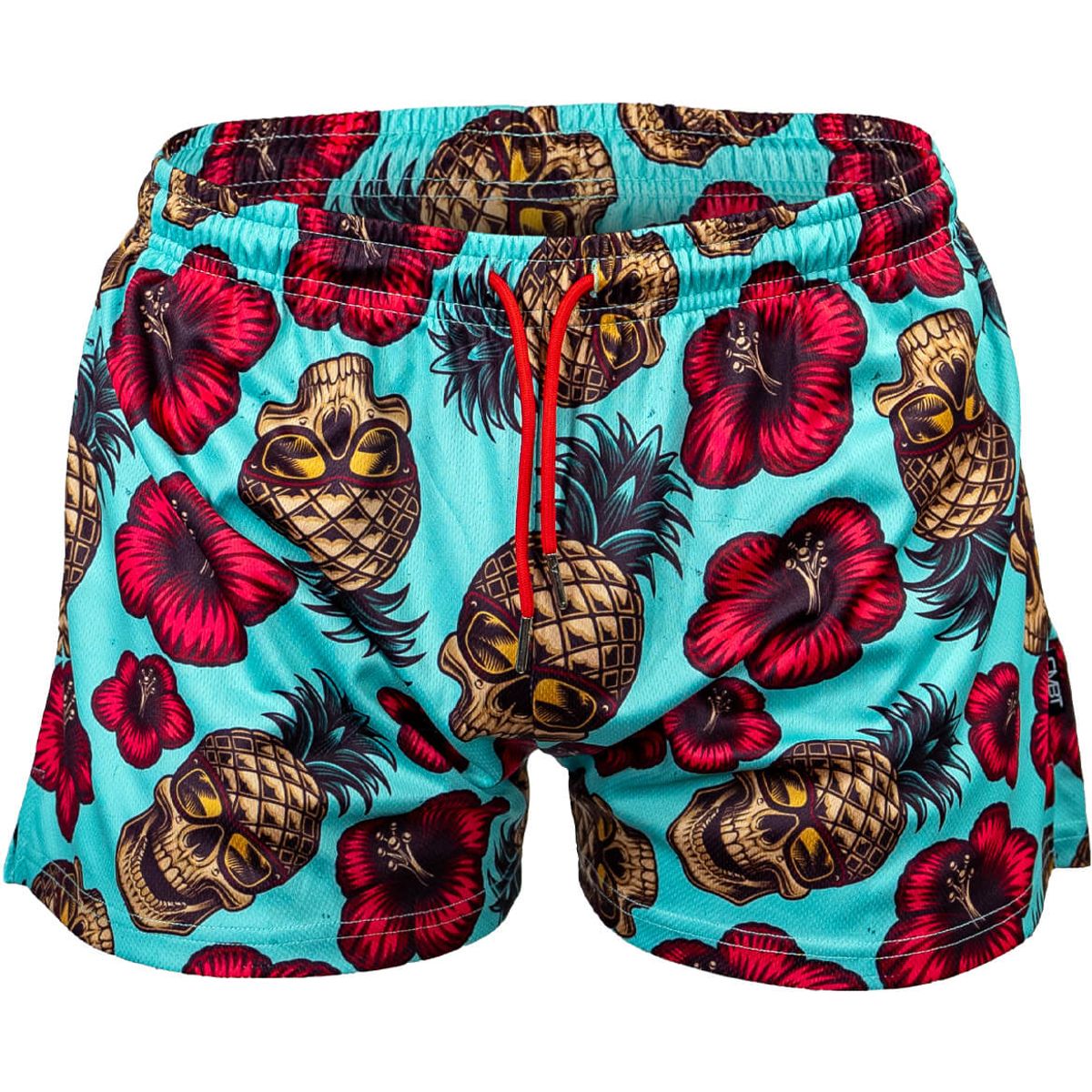 Women's Mesh Shorts | 2.5" - Combat Iron Apparel Co.
