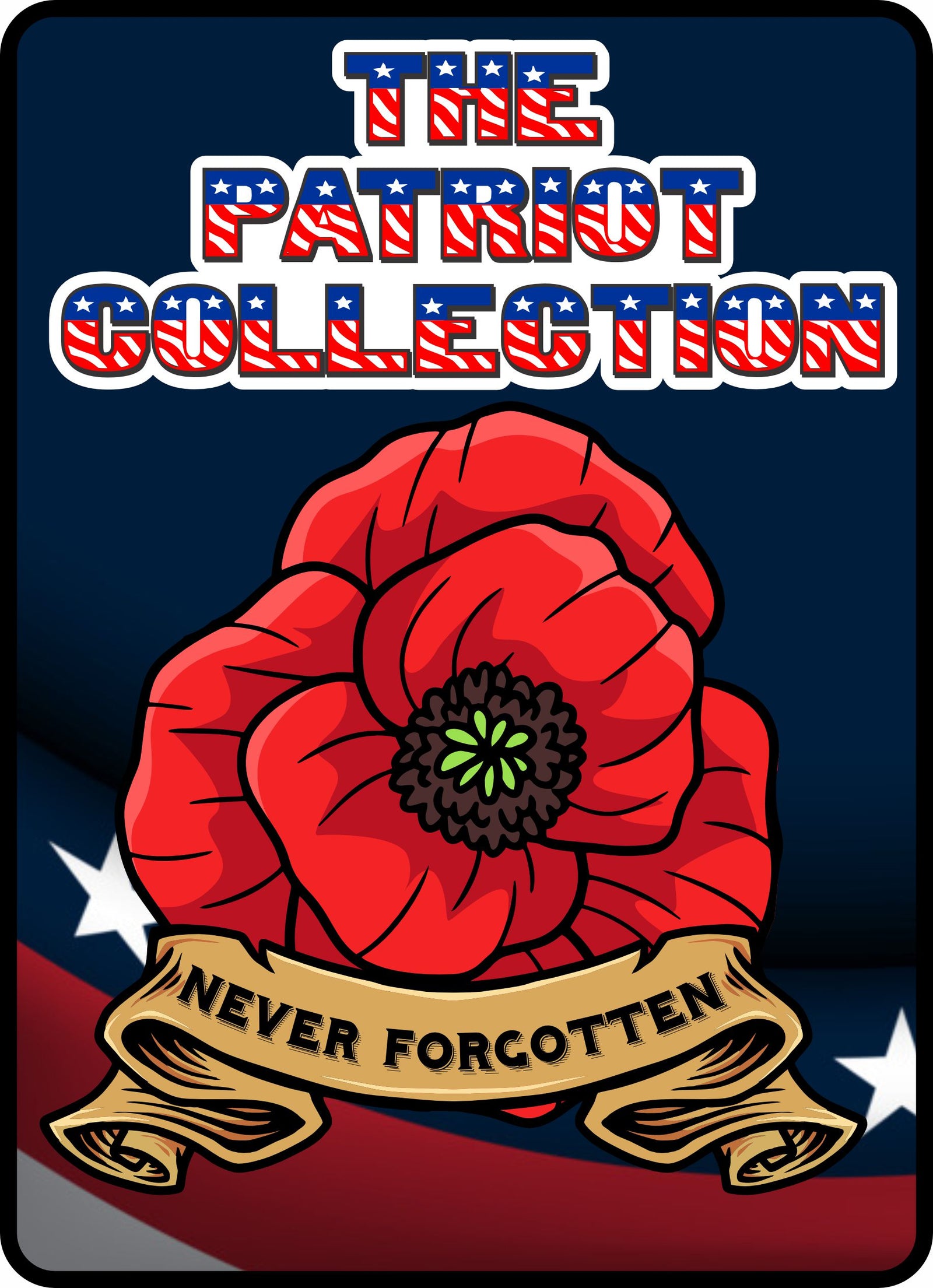 RipStop Custom Name Tape Coyote Brown