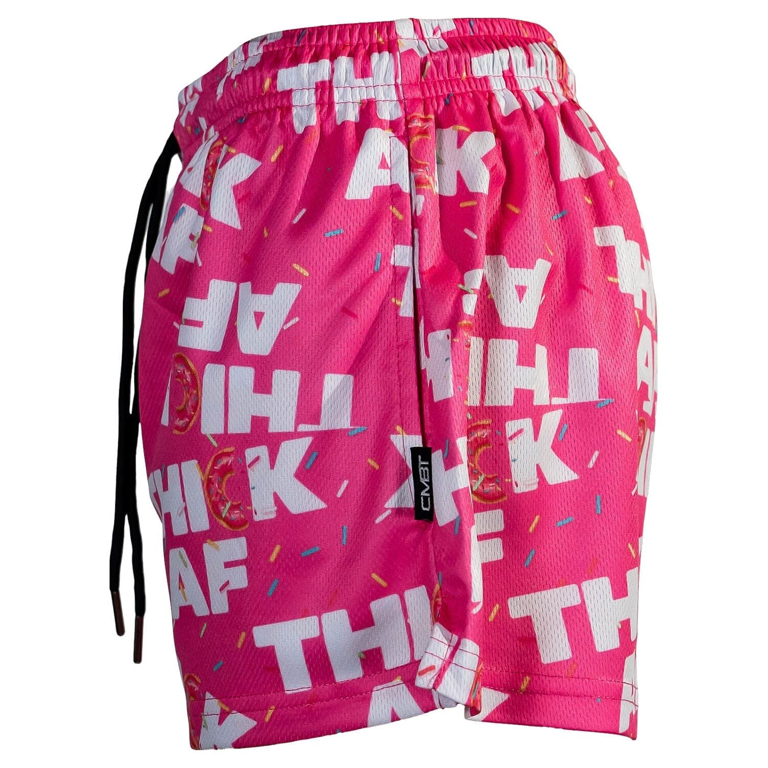 Women's Mesh Shorts | 2.5" - Combat Iron Apparel Co.