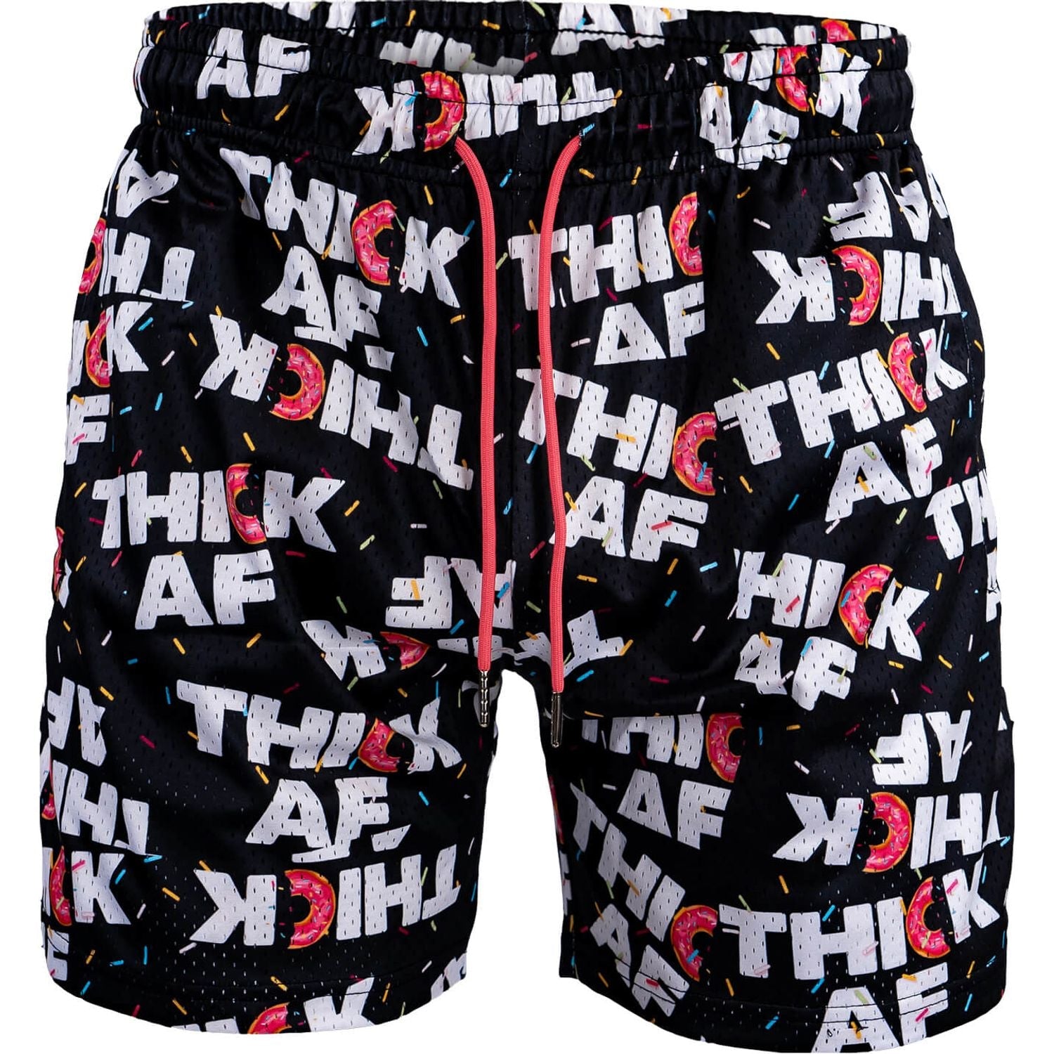 Men's Original Mesh Lifestyle Shorts | 5" - Combat Iron Apparel Co.