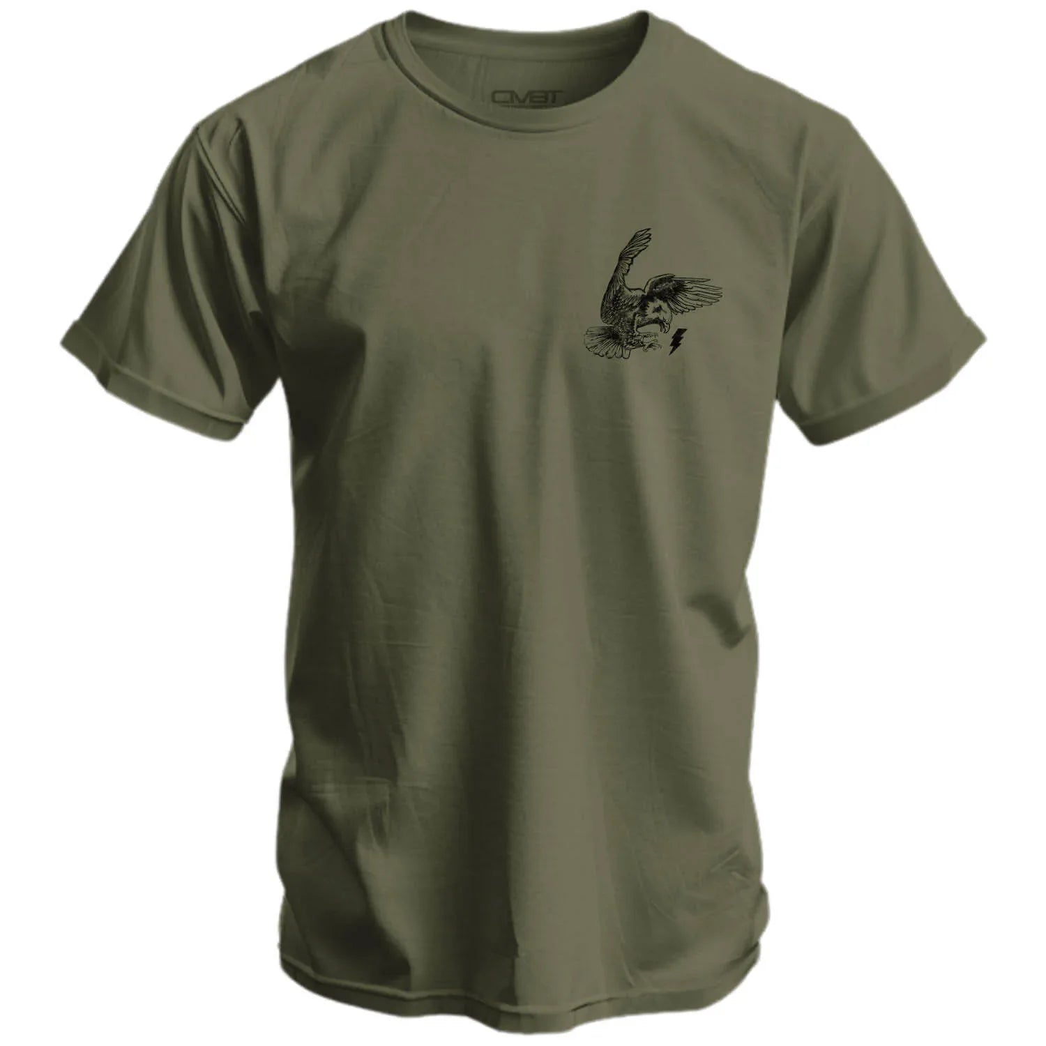 Become A Threat To The Darkness Men's T-Shirt - Combat Iron Apparel Co.