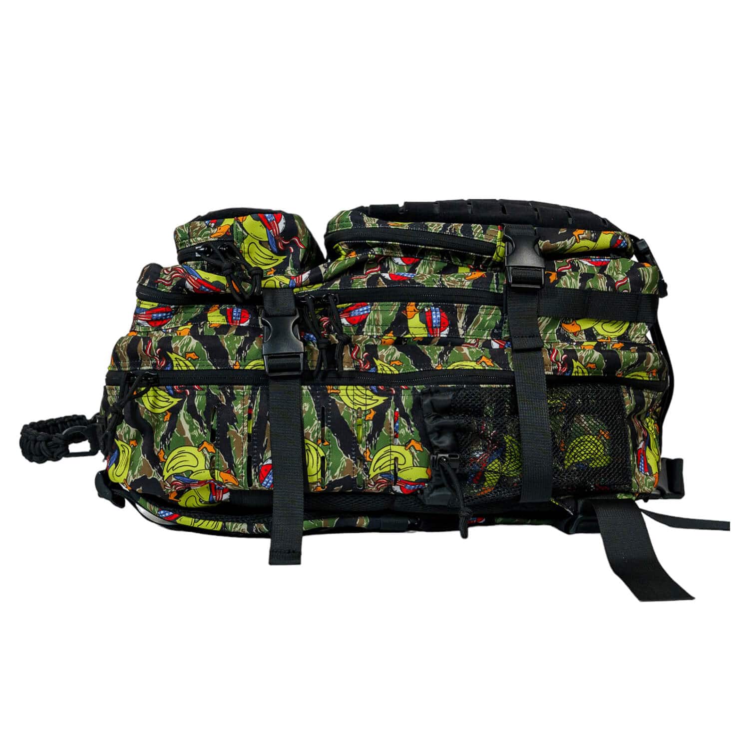 35L Sack™ Backpack | Kalagush Edition - Combat Iron Apparel Co.