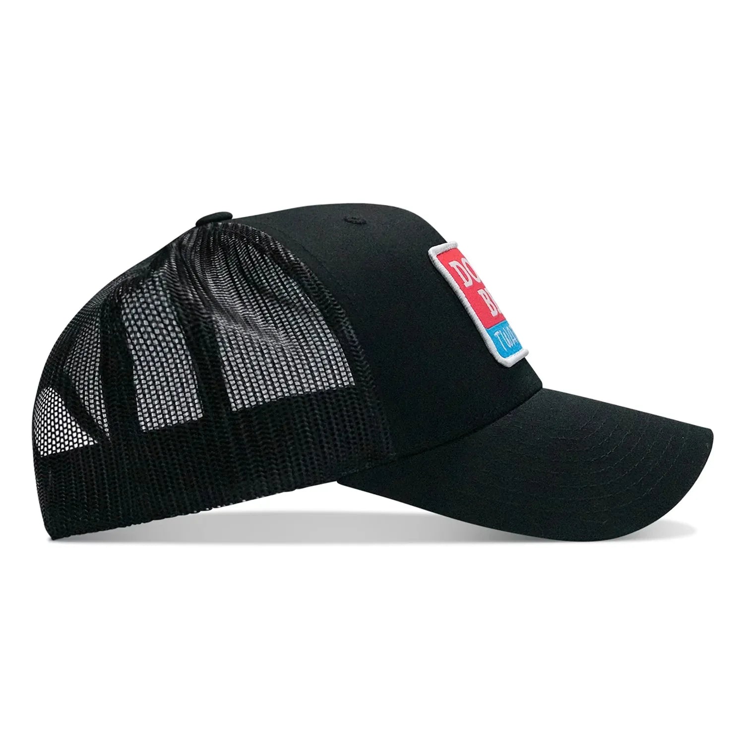 Don't Be A Twatsicle Patch Snapback Hat - Combat Iron Apparel Co.
