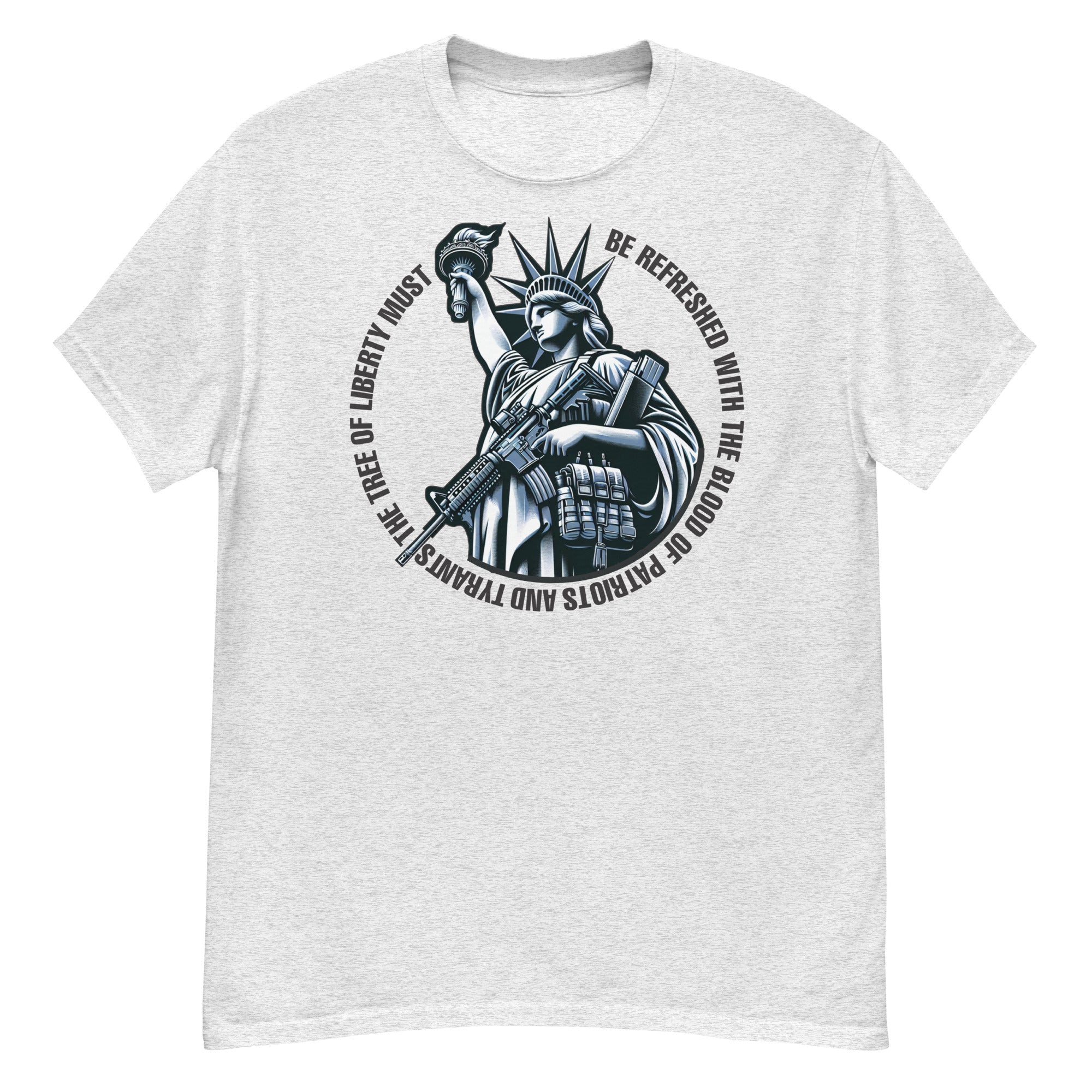 Lady Liberty - Unisex T-Shirt