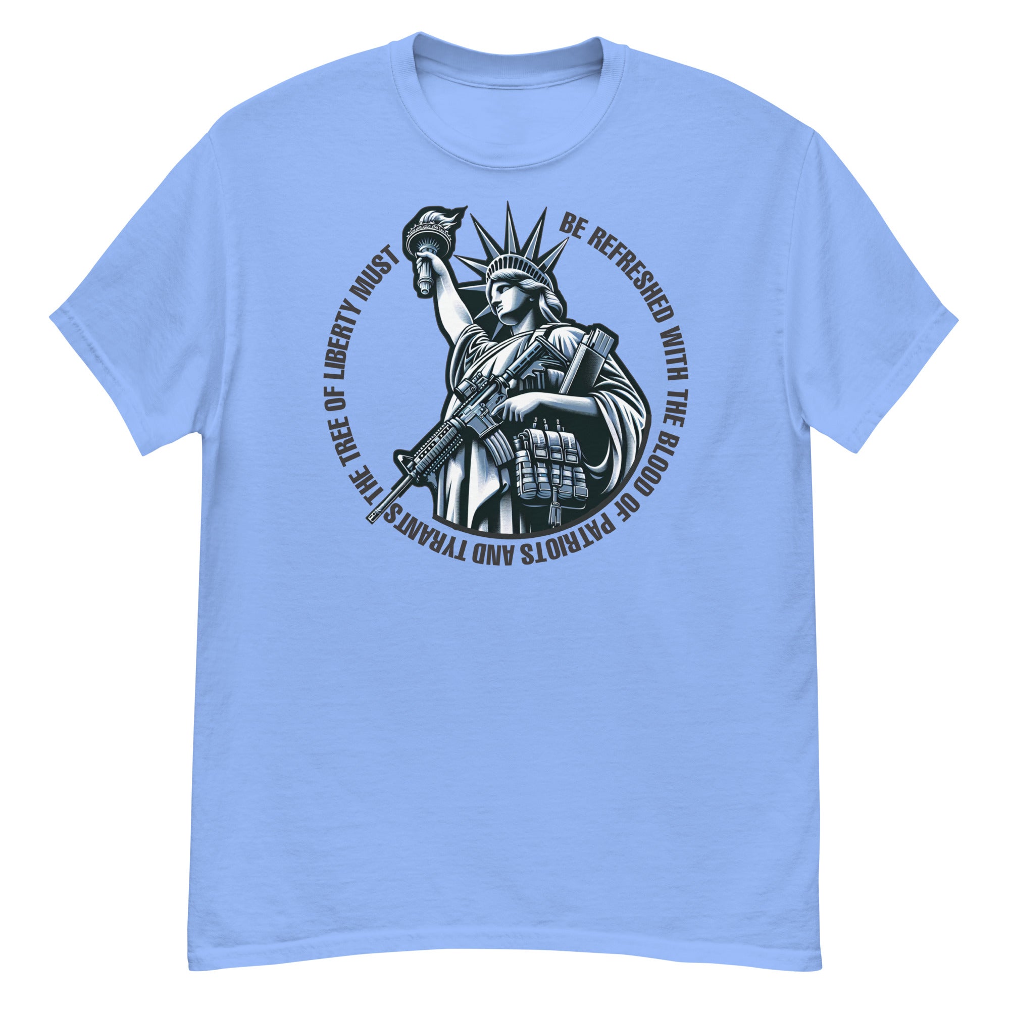 Lady Liberty - Unisex T-Shirt