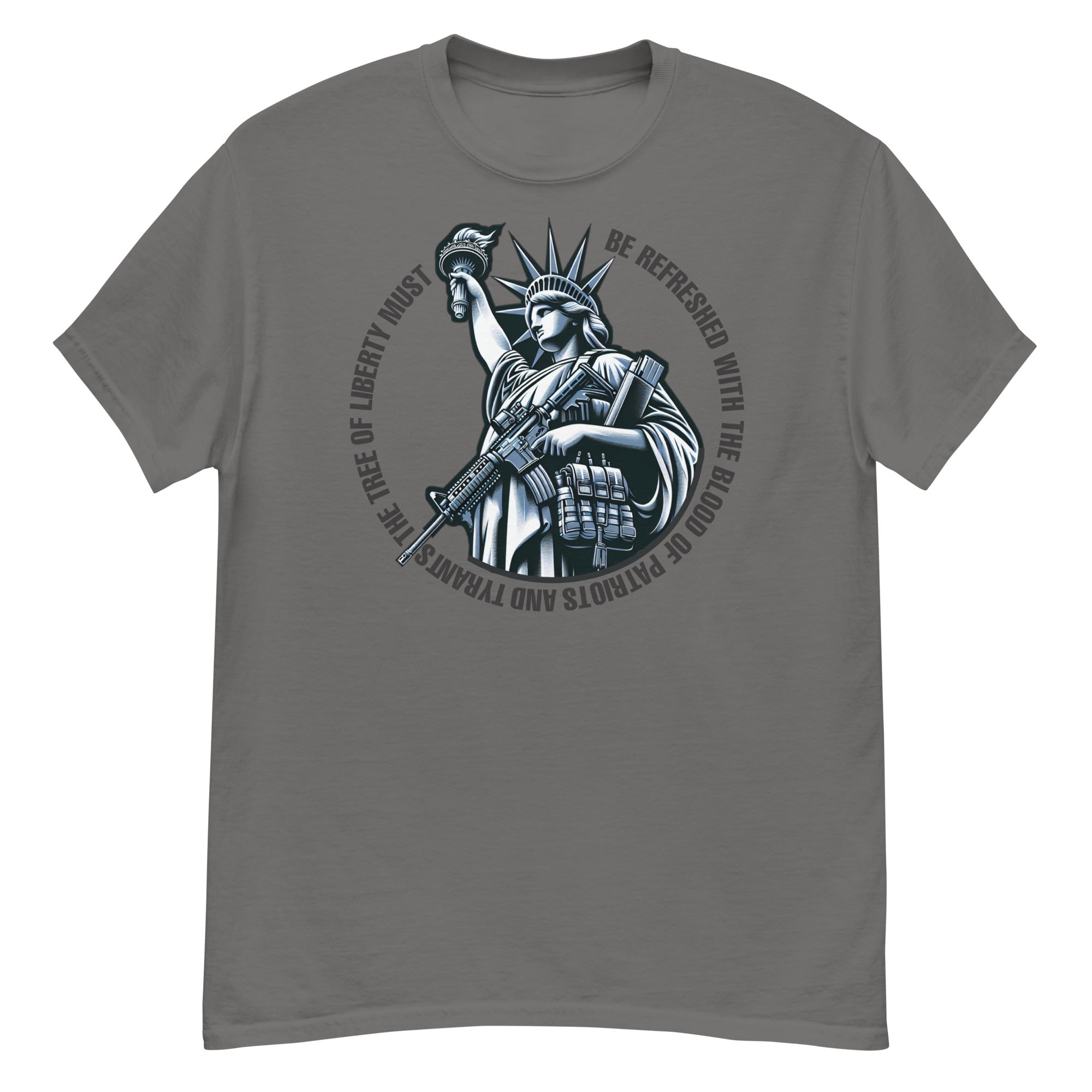 Lady Liberty - Unisex T-Shirt