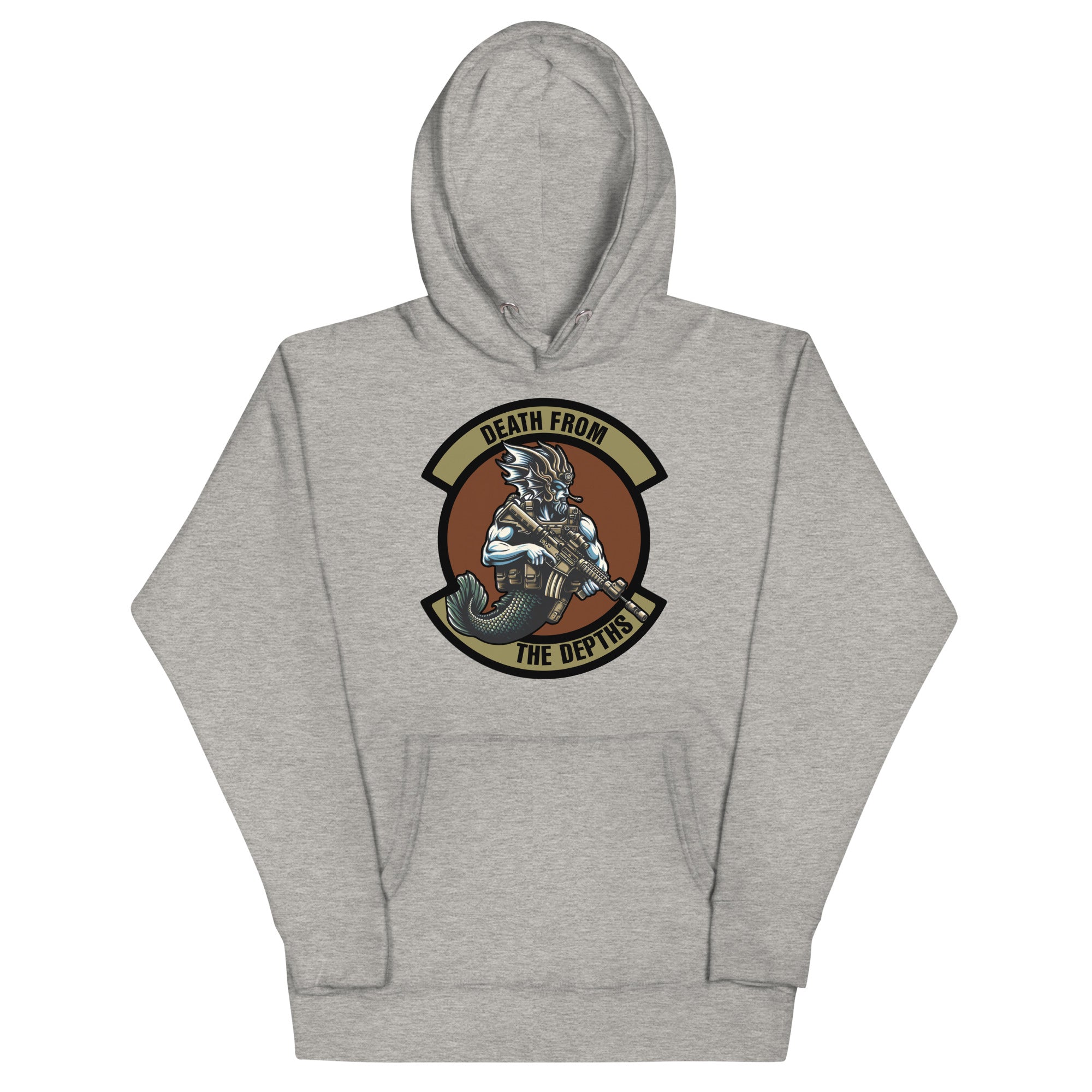 August 2024 POTM - Unisex Hoodie - Poseidon