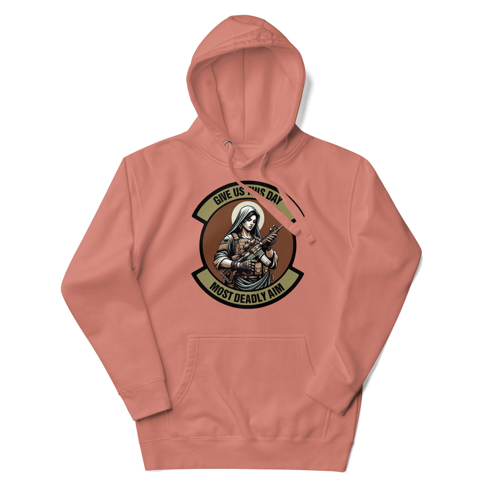 May 2024 POTM - Mother Mary - Unisex Hoodie
