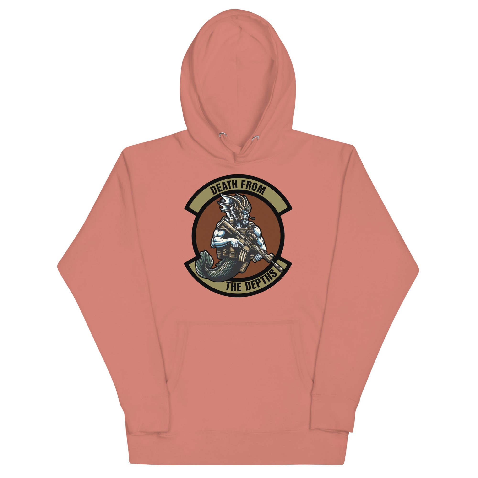 August 2024 POTM - Unisex Hoodie - Poseidon