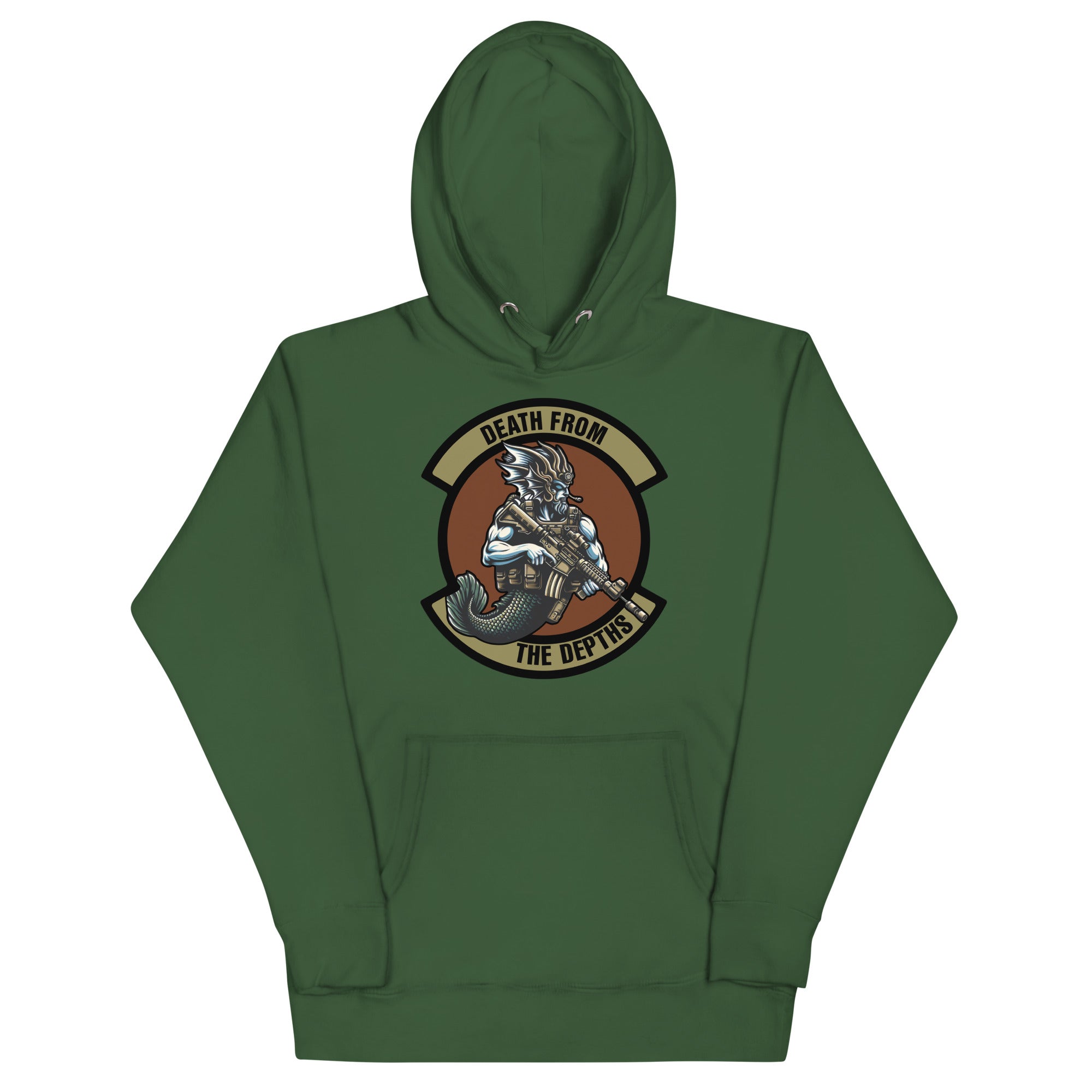 August 2024 POTM - Unisex Hoodie - Poseidon