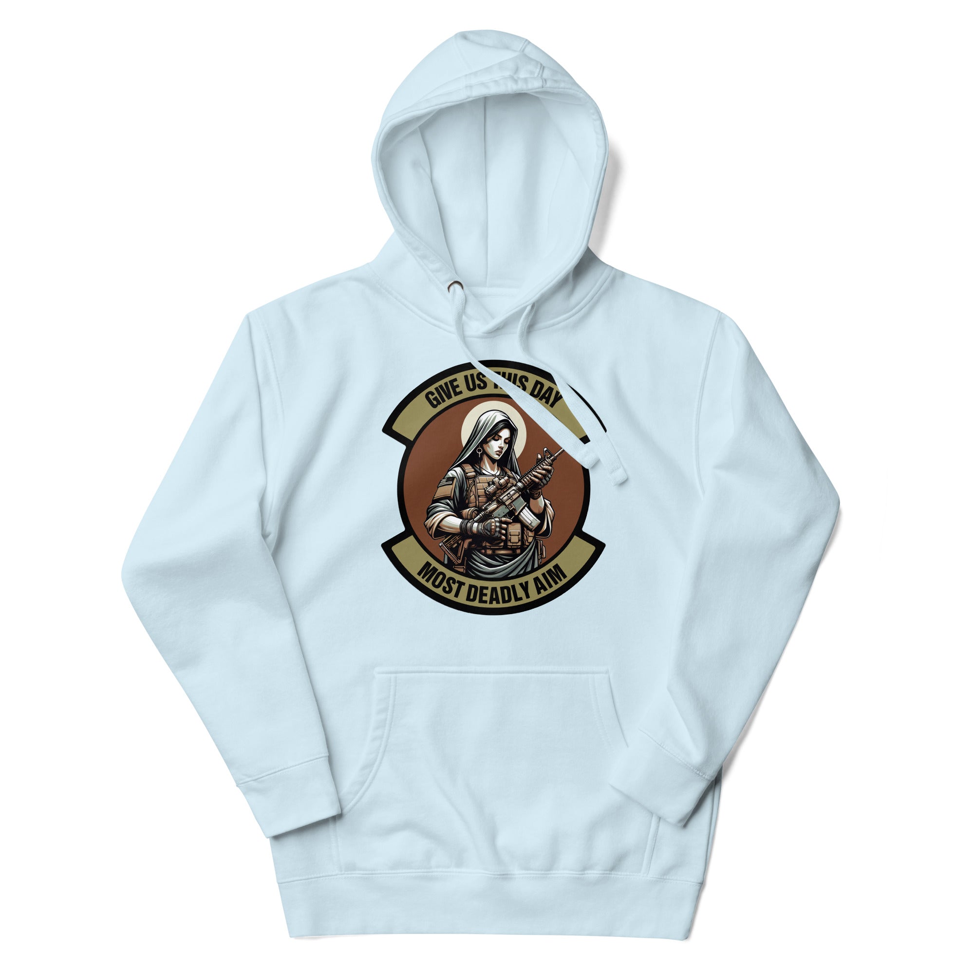 May 2024 POTM - Mother Mary - Unisex Hoodie