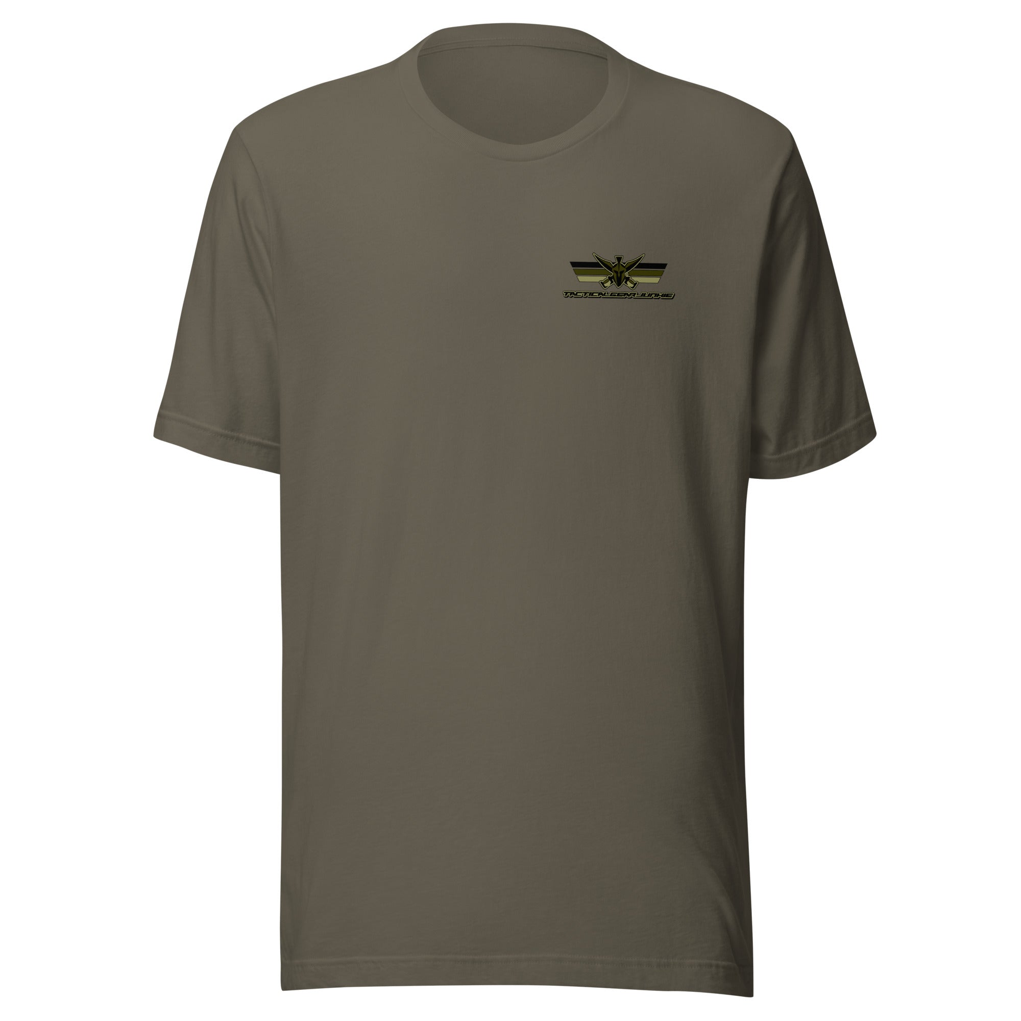 September 2024 POTM - You Can't Kill What You Can't Find - Pocket Logo -Unisex t-shirt
