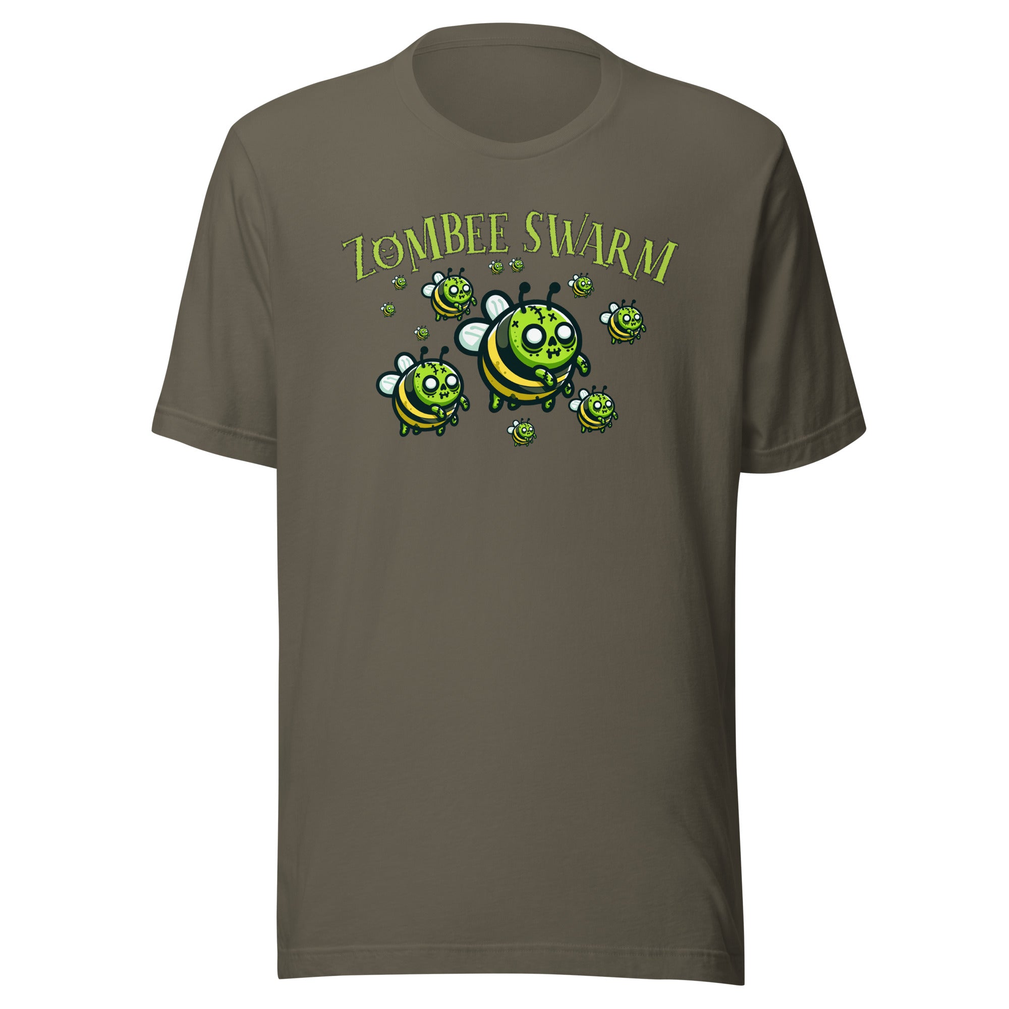 Zombee Swarm - Unisex t-shirt