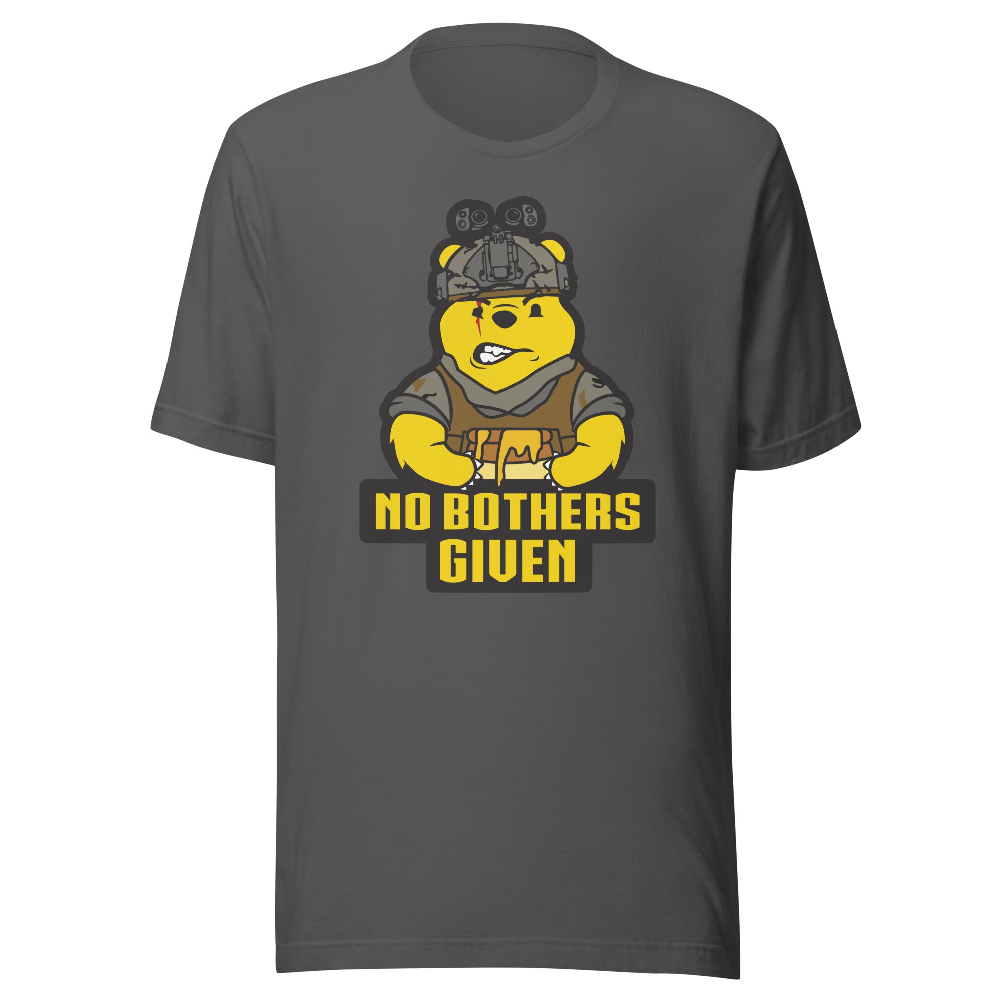 No Bothers Given - Unisex t-shirt
