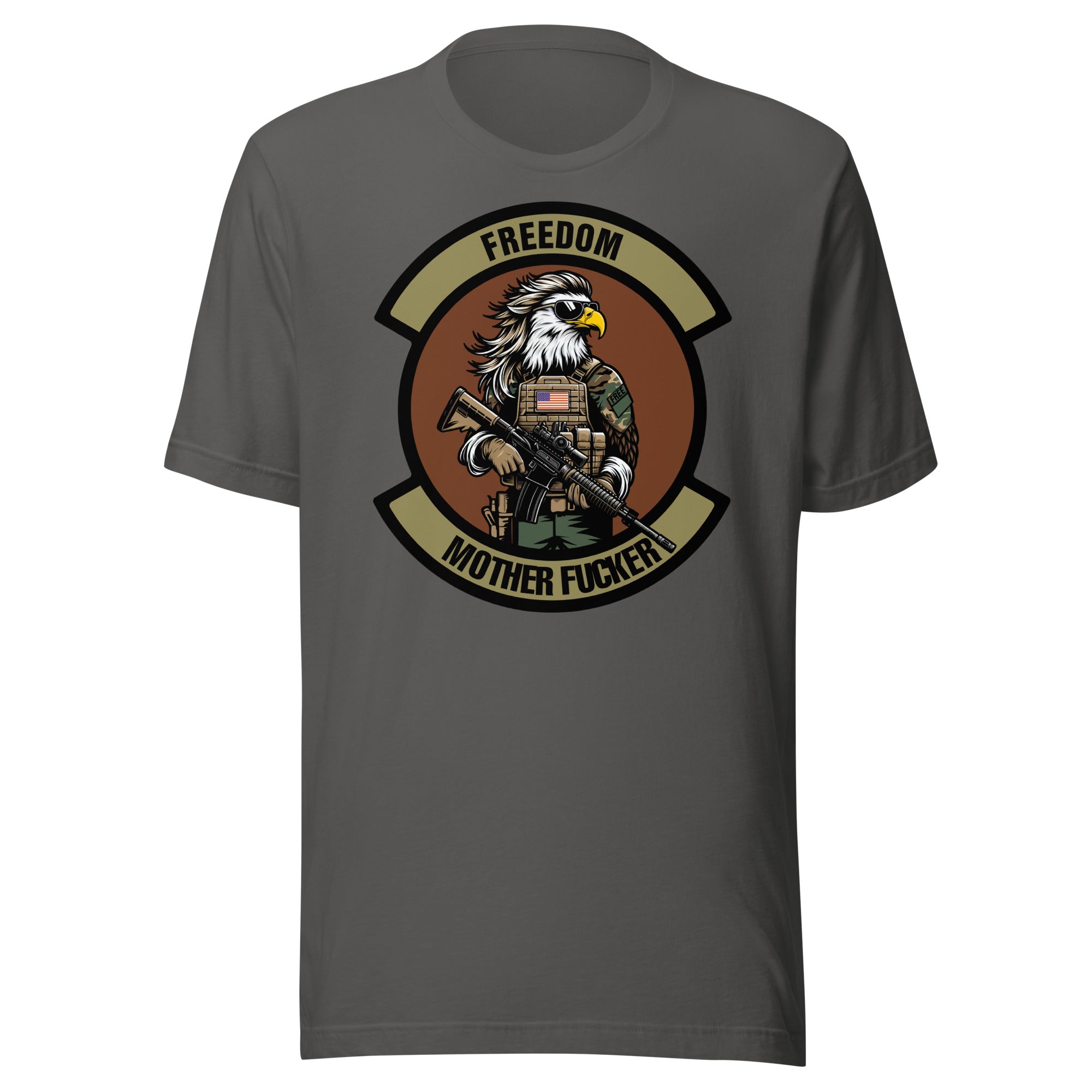 July 2024 POTM - Freedom Eagle - Unisex T-Shirt