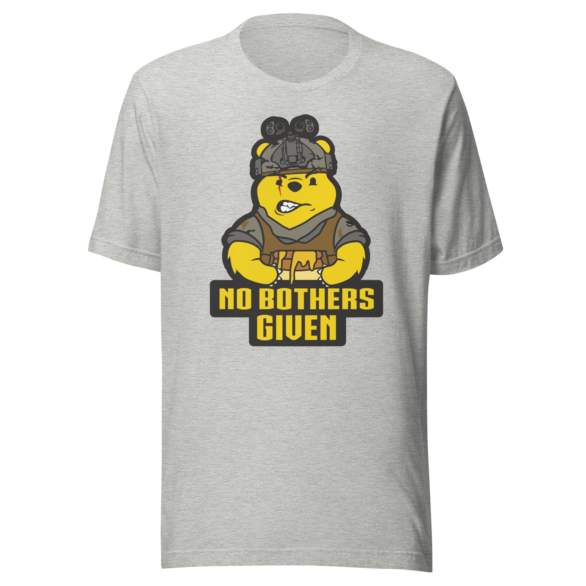 No Bothers Given - Unisex t-shirt