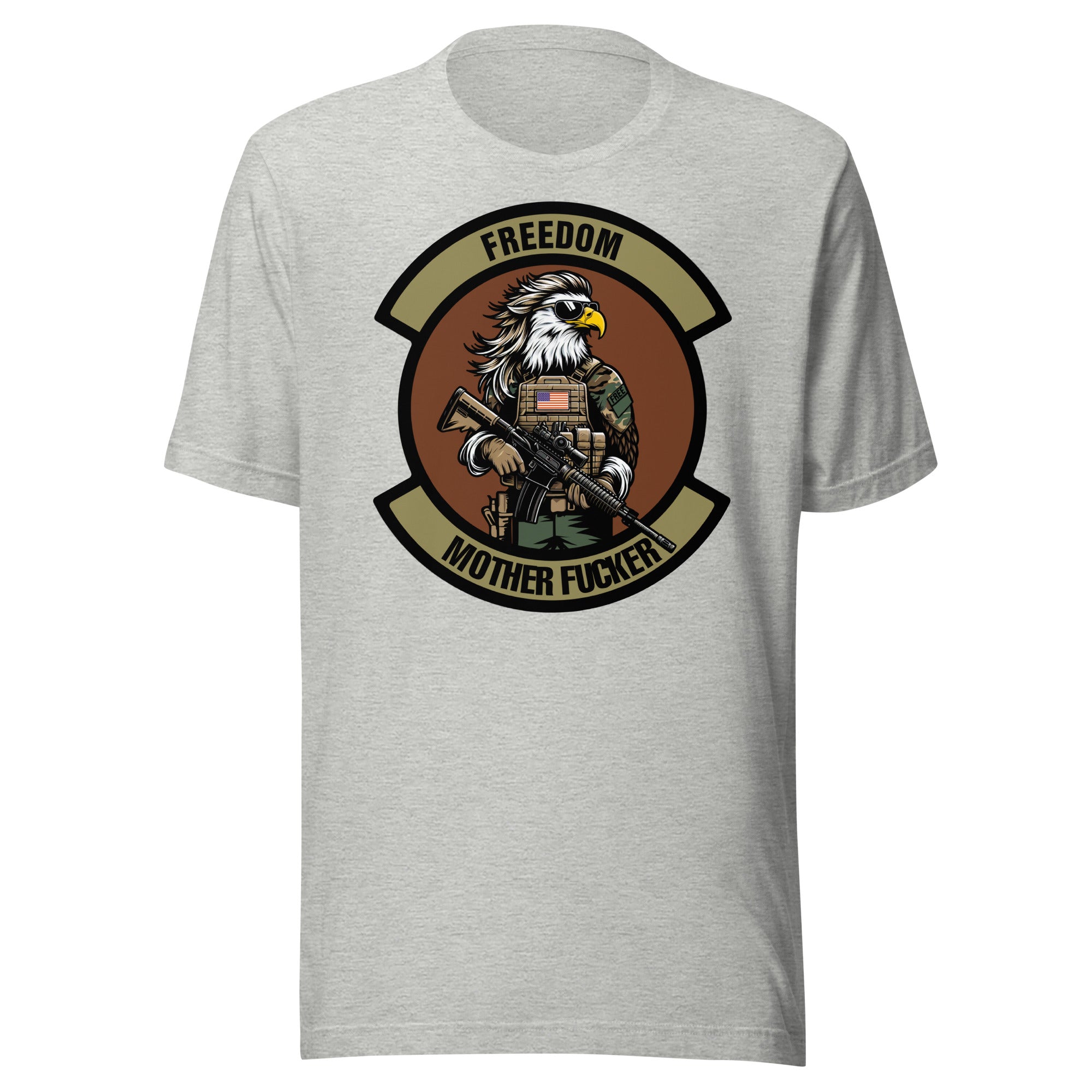 July 2024 POTM - Freedom Eagle - Unisex T-Shirt