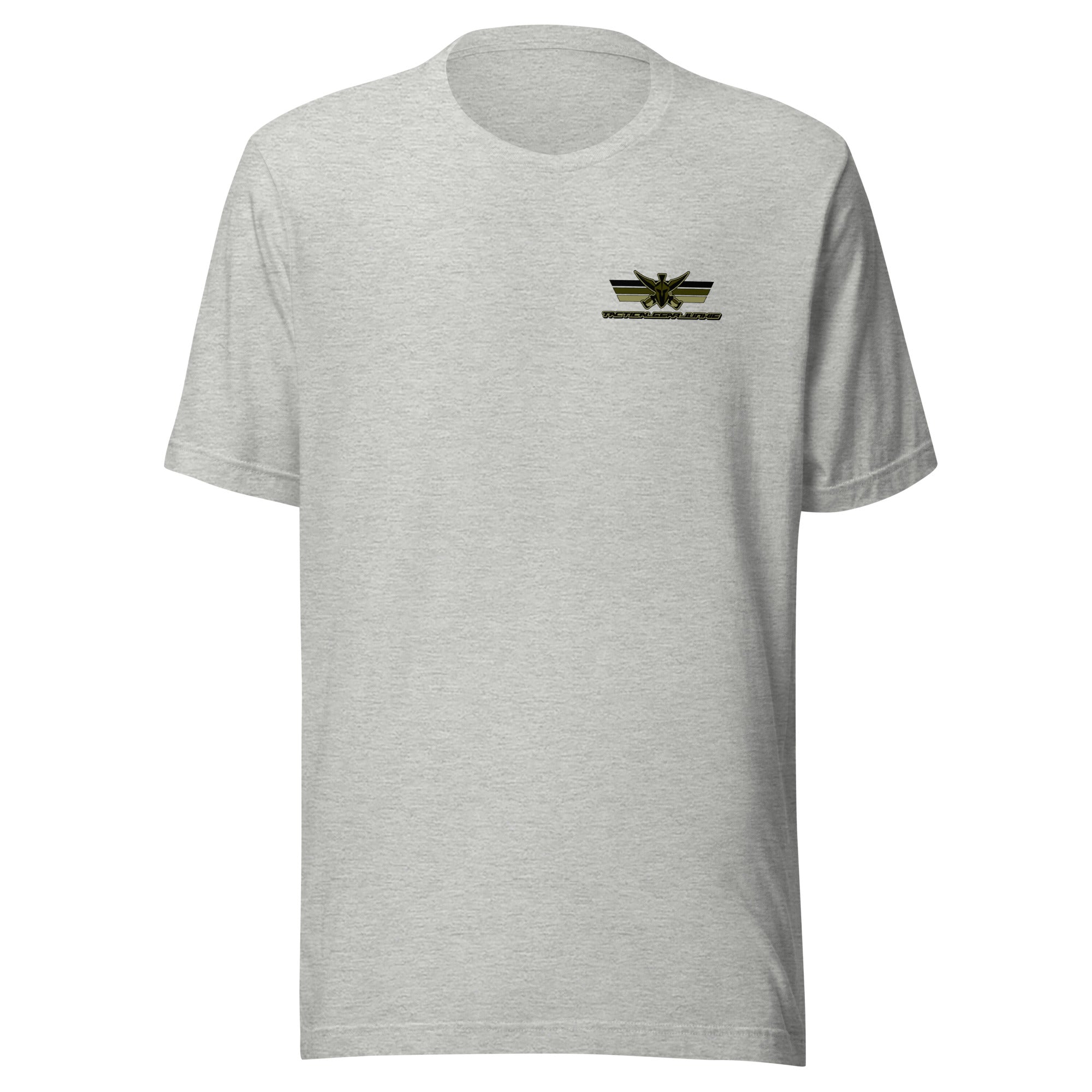 September 2024 POTM - You Can't Kill What You Can't Find - Pocket Logo -Unisex t-shirt