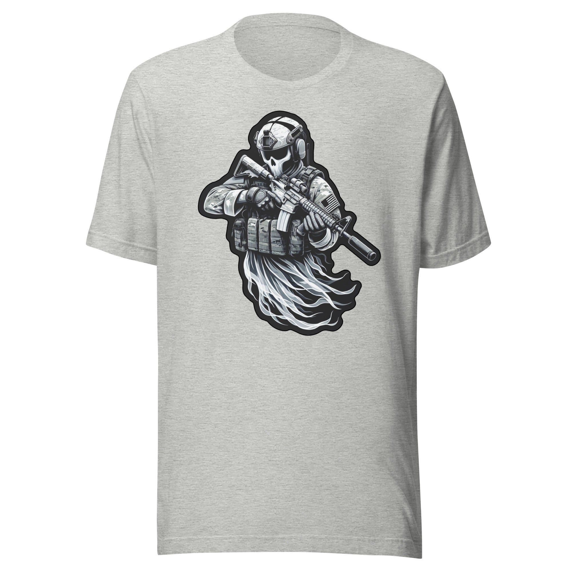 Tactical Recon Ghost - Unisex t-shirt