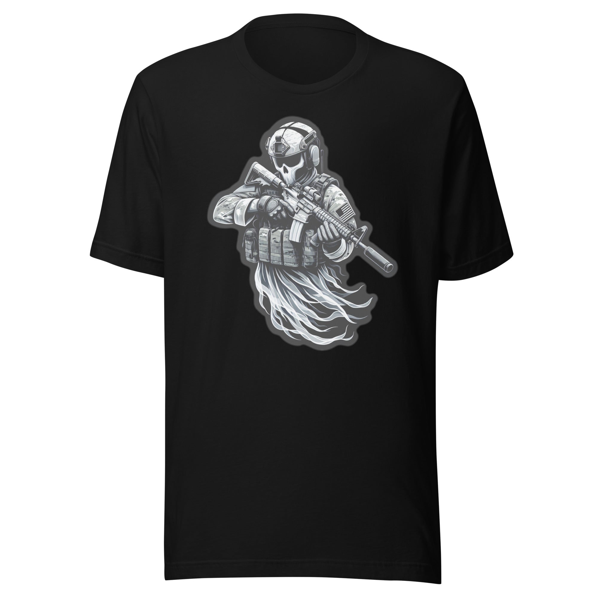 Tactical Recon Ghost - Unisex t-shirt