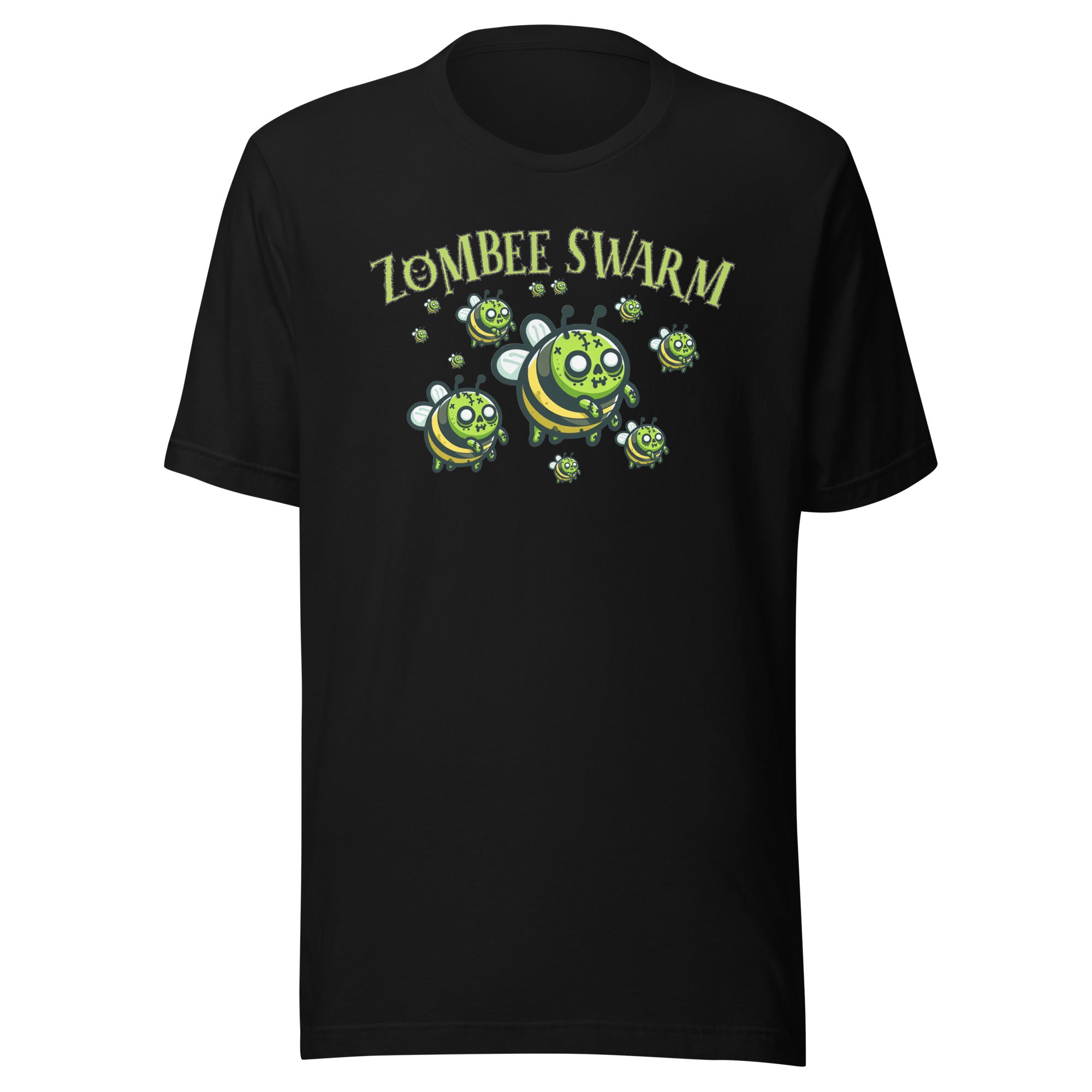 Zombee Swarm - Unisex t-shirt