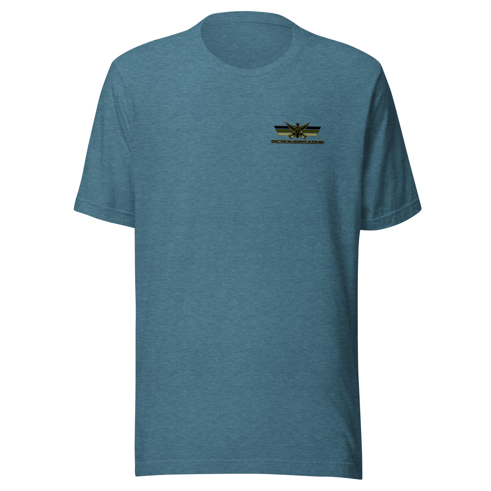 September 2024 POTM - You Can't Kill What You Can't Find - Pocket Logo -Unisex t-shirt