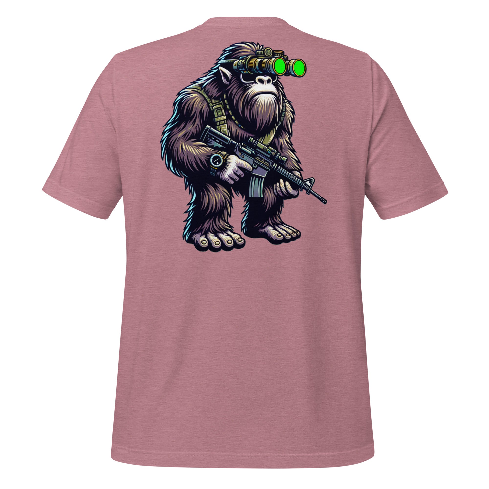 Nod Squatch - Pocket Logo - Unisex t-shirt