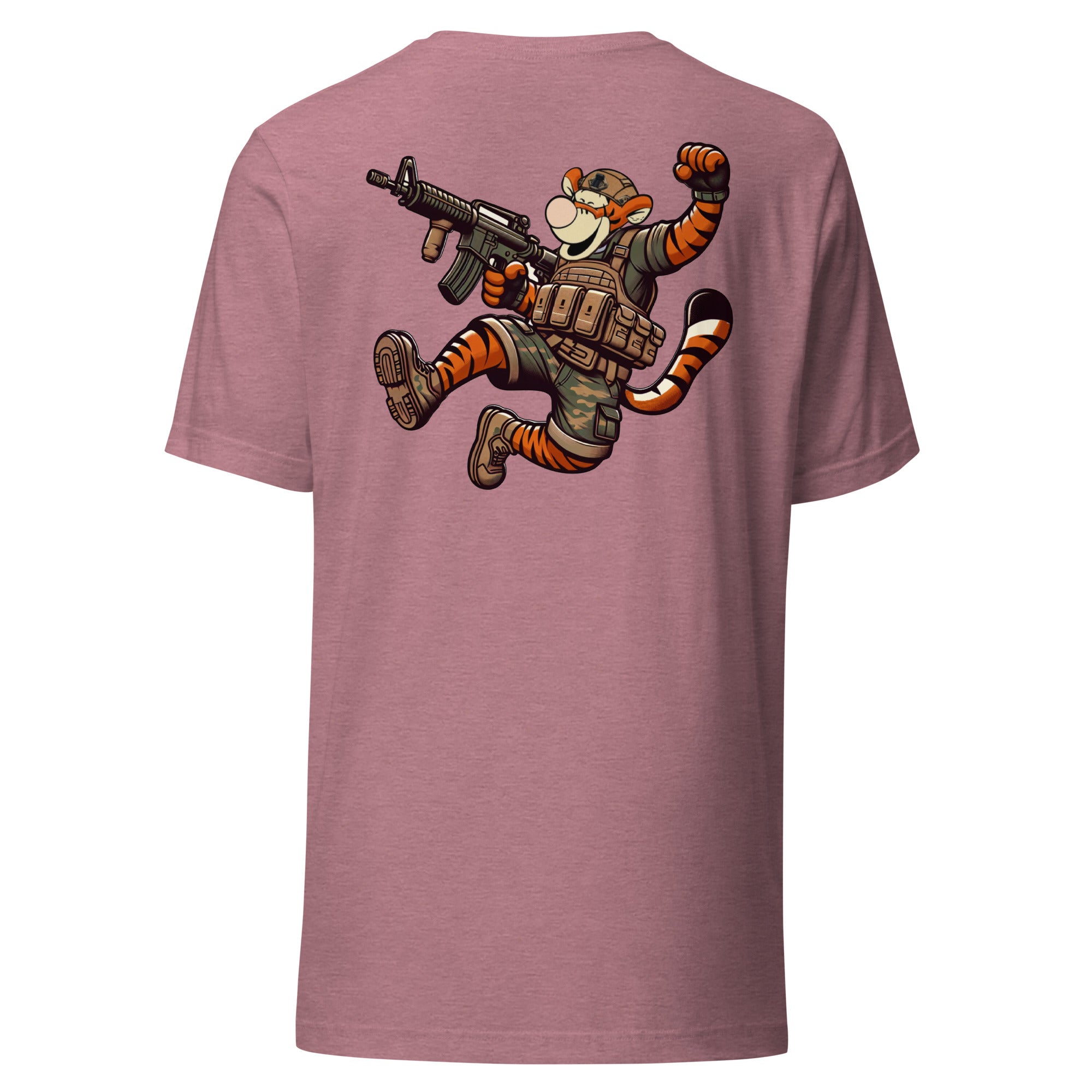 Tactical Tigger - Pocket Logo - Unisex t-shirt